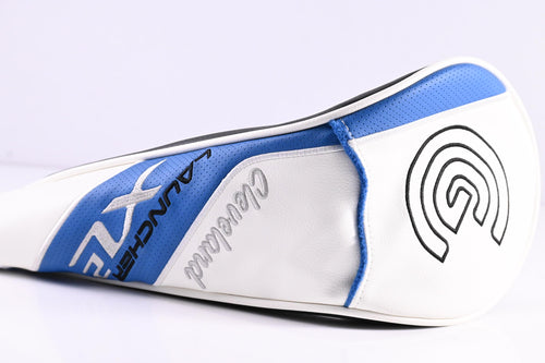 Left Hand Cleveland Launcher XL 2 Driver / 9-12 Degree / Stiff Flex Tensei AV
