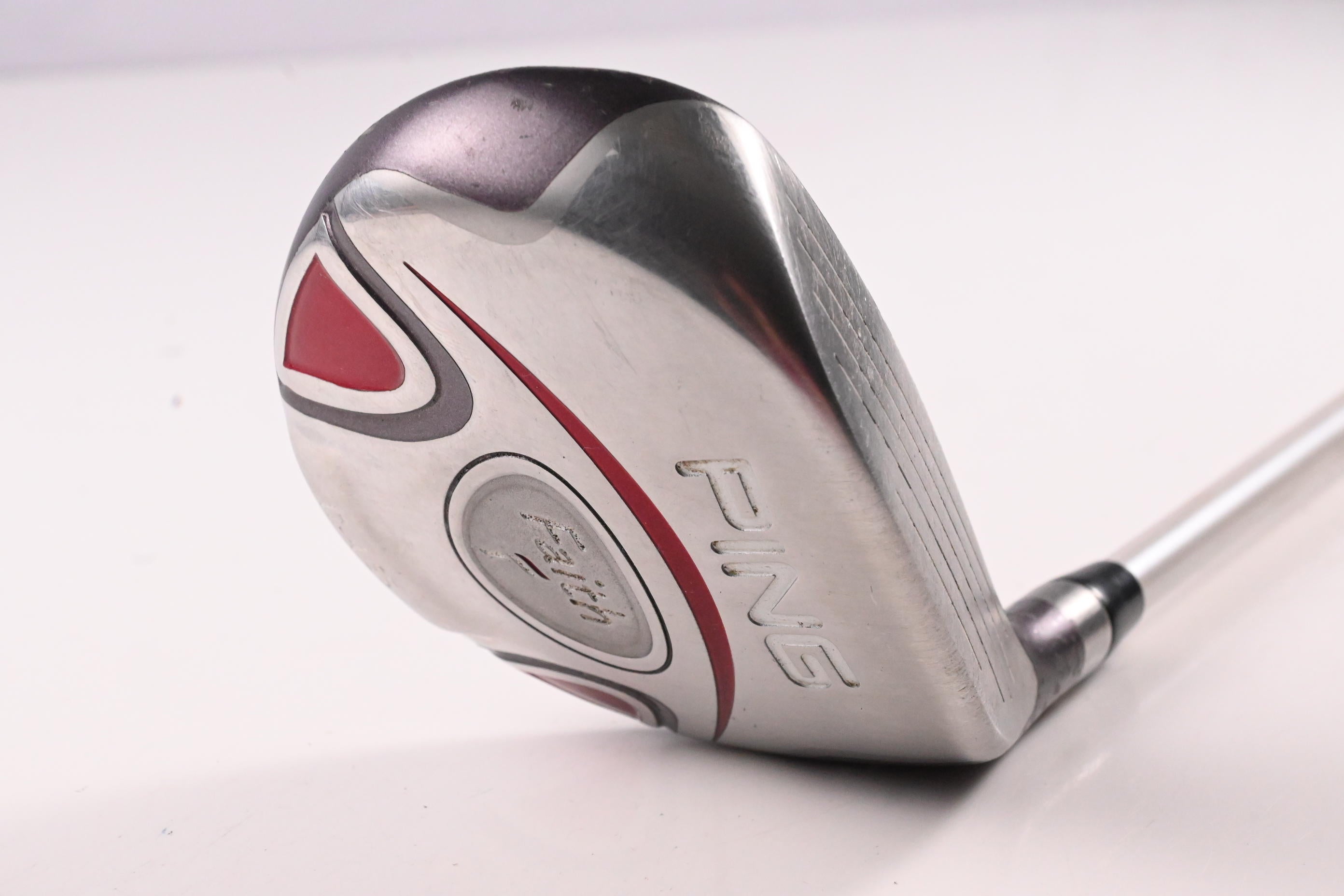 Ladies Ping Faith #5 Wood / 22 Degree / Ladies Flex Ping ULT 200 Shaft