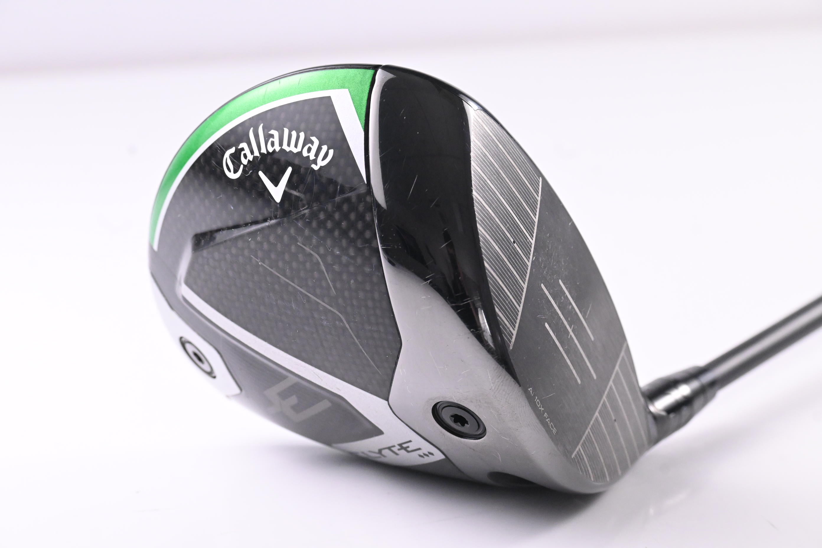 Callaway Elyte Triple Diamond Driver / 9 Degree / Stiff Flex Tensei 1K Black 65