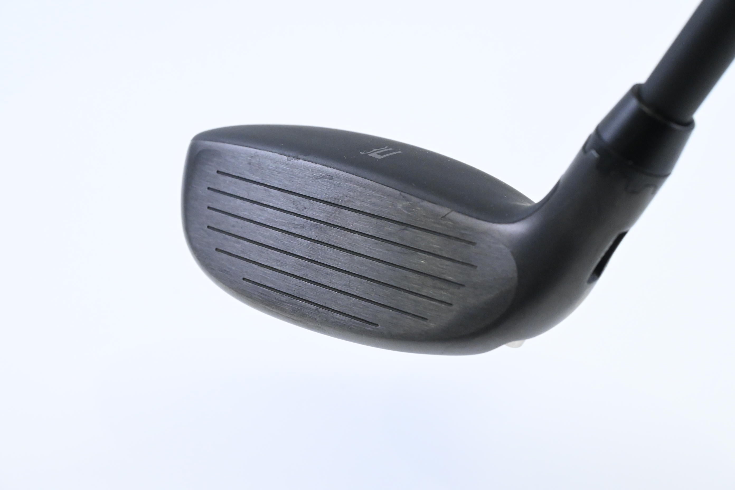 Cobra King Tec 2023 #3 Hybrid / 19 Degree / Stiff Flex MMT 80 Shaft
