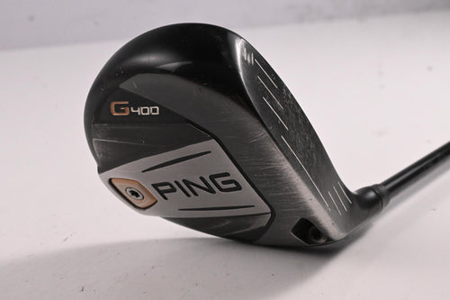 Ping G400 #3 Wood / 14.5 Degree / Regular Flex Fujikura Atmos Orange 5 Shaft