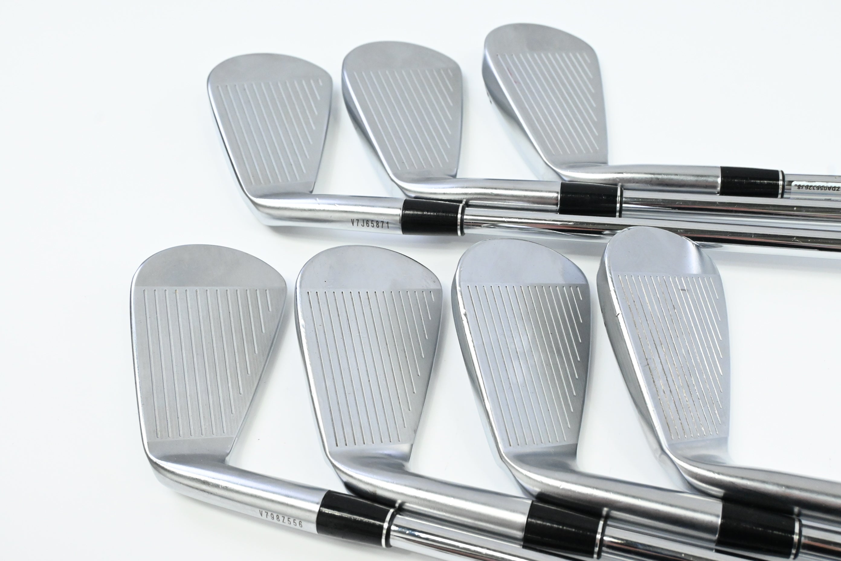 Srixon ZXi5/ZXi7 Combo Irons / 4-PW / Stiff Flex NS Pro Modus3 Tour 105 Shafts
