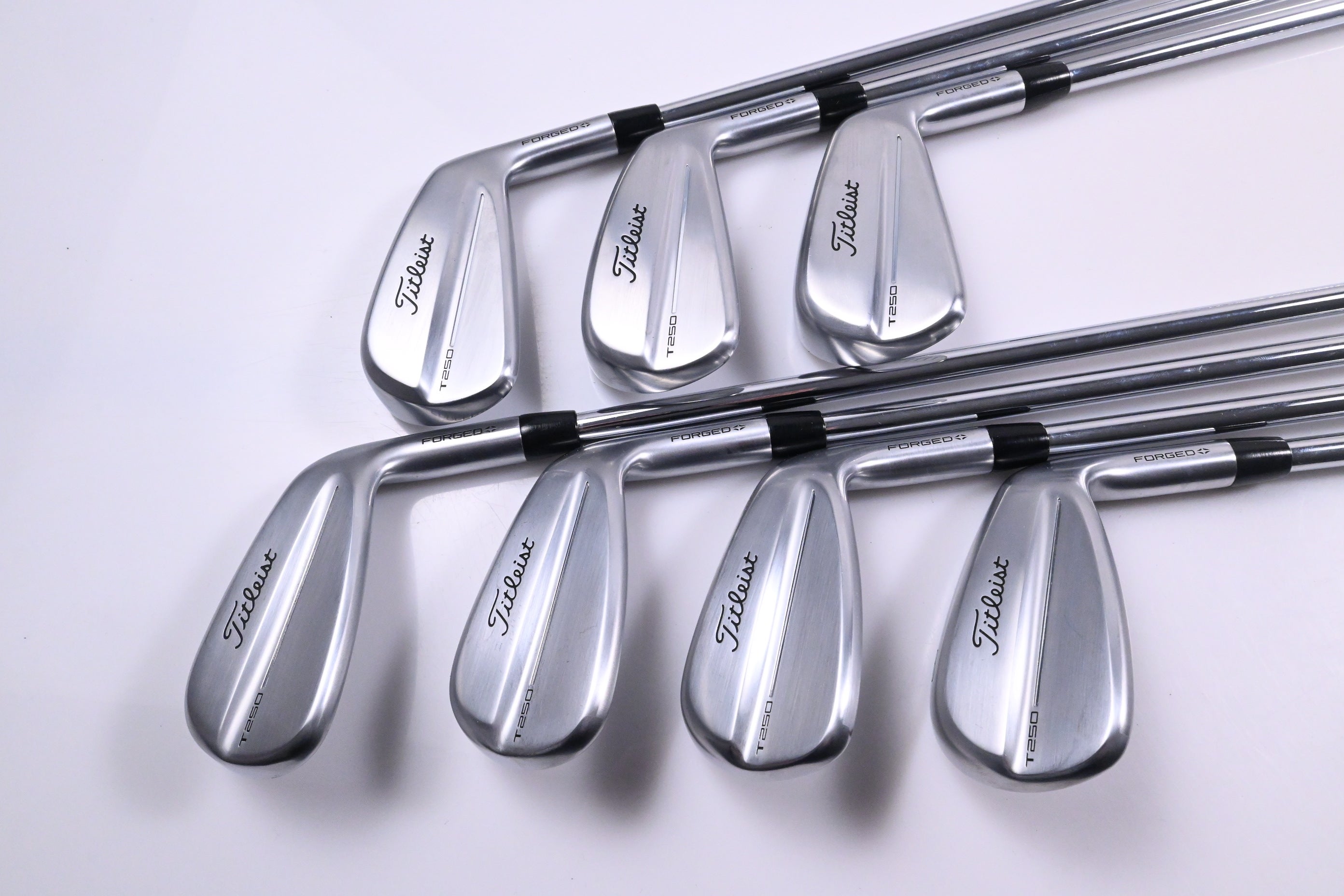 Titleist T250 2025 Irons / 5-PW+48° / Senior Flex N.S.Pro 750GH Neo Shafts