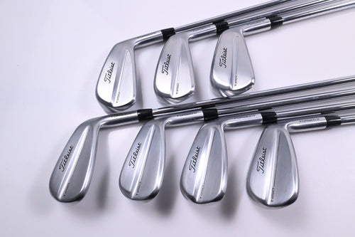 Titleist T250 2025 Irons / 5-PW+48° / Senior Flex N.S.Pro 750GH Neo Shafts