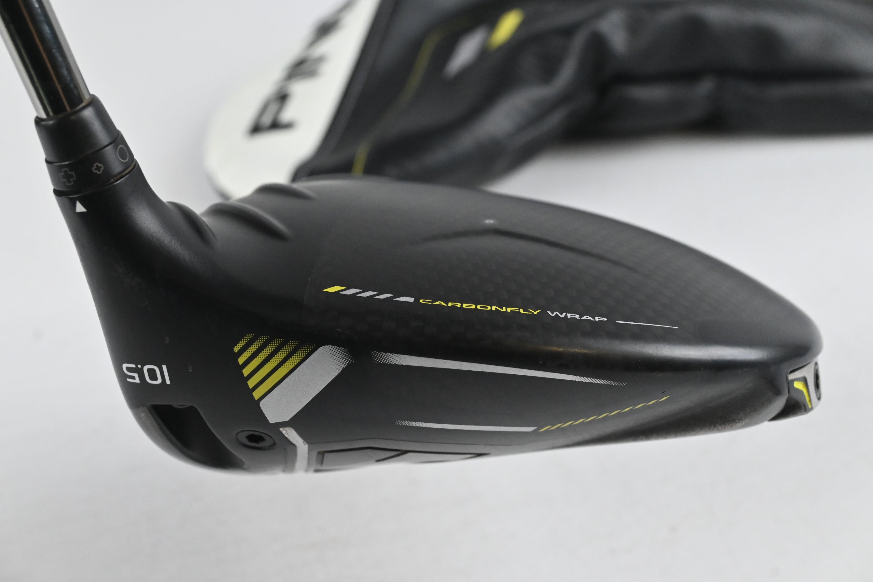 Ping G430 Max 10K Driver / 10.5 Degree / Stiff Flex Ping Tour 65 Shaft
