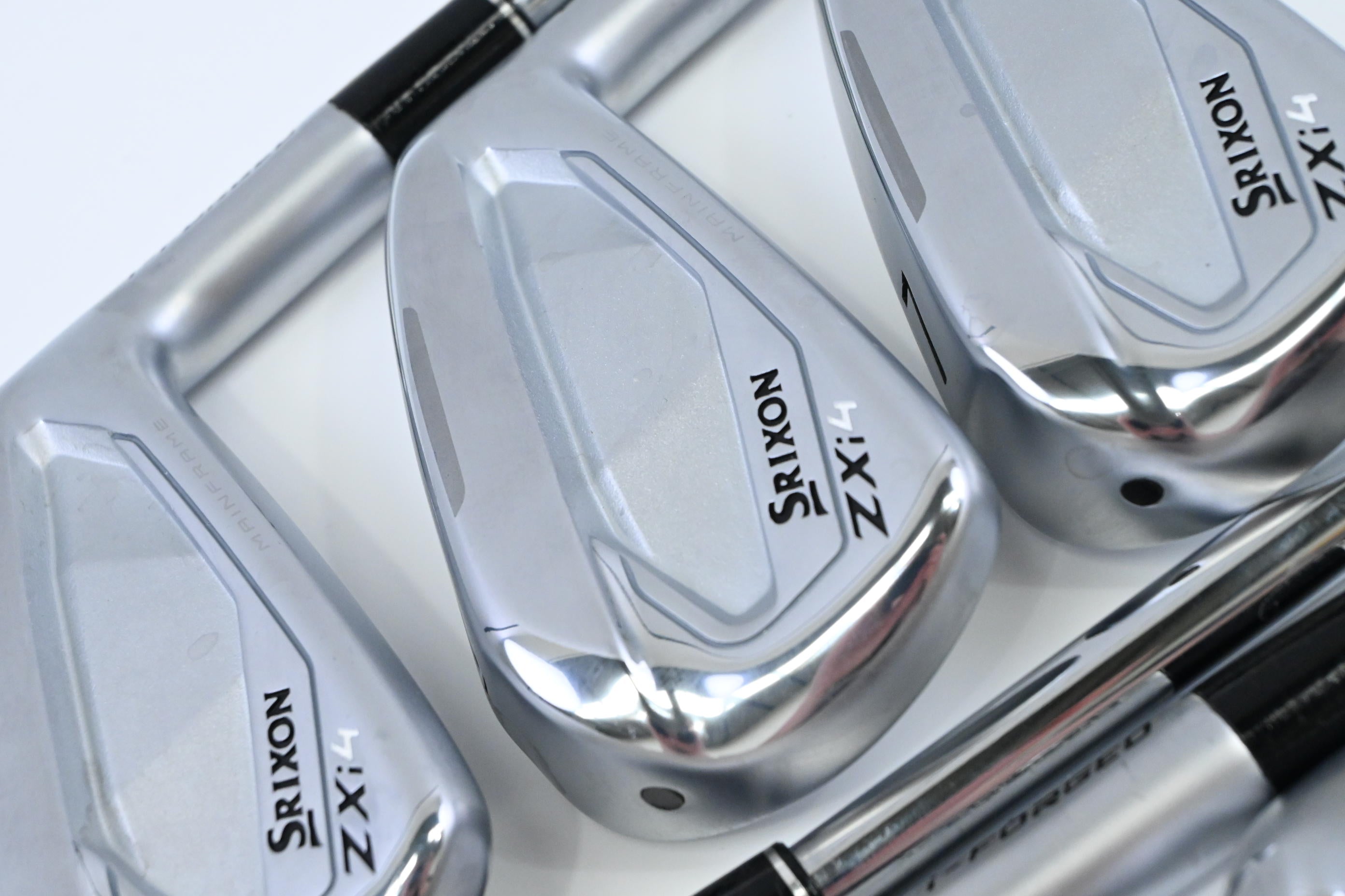 Srixon ZXi4 Irons / 5-PW+AW / Regular Flex N.S.Pro 950GH Neo Shafts