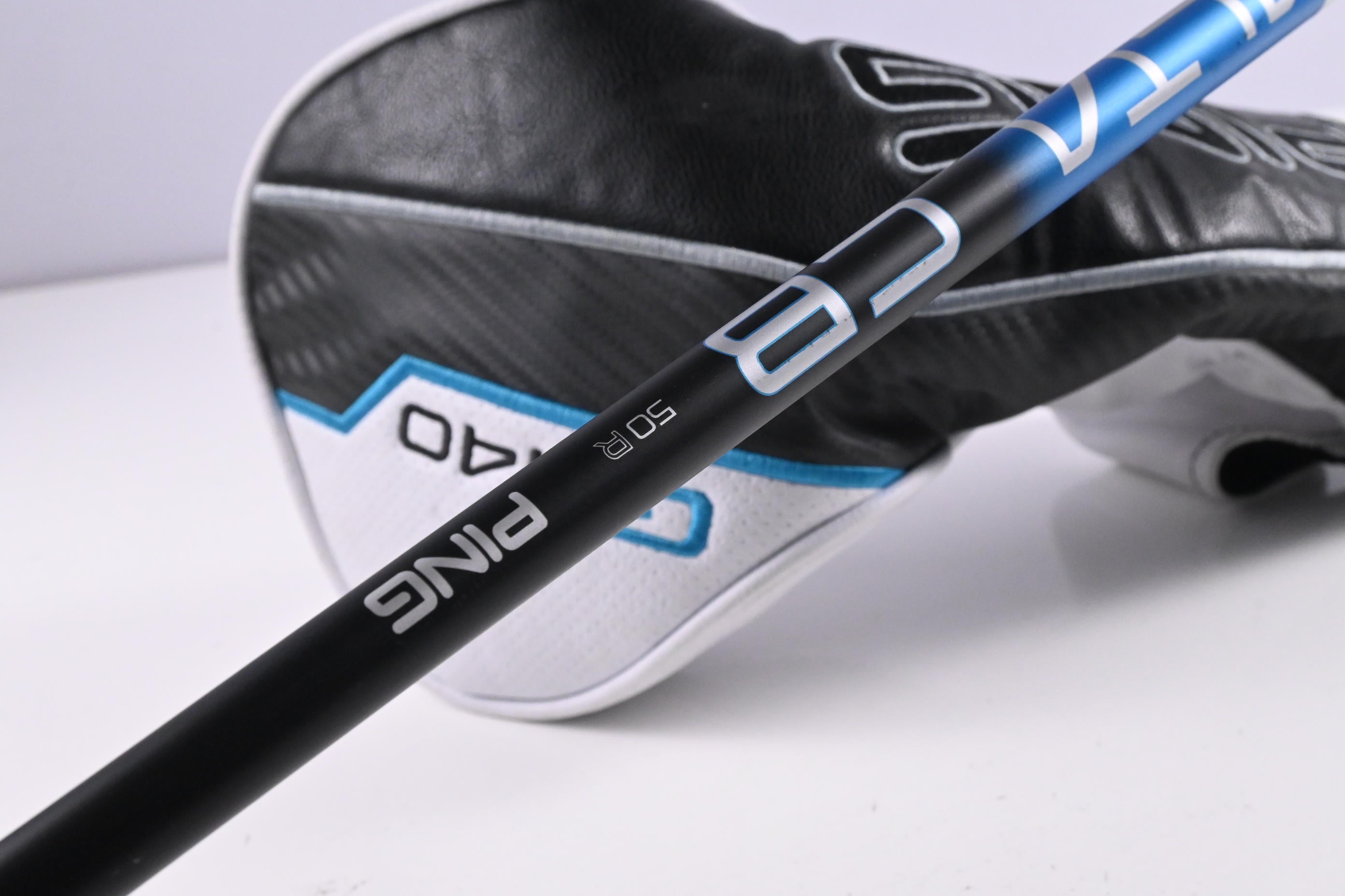 Ping G440 Max Driver / 10.5 Degree / Regular Flex Ping Alta CB Blue 50 Shaft