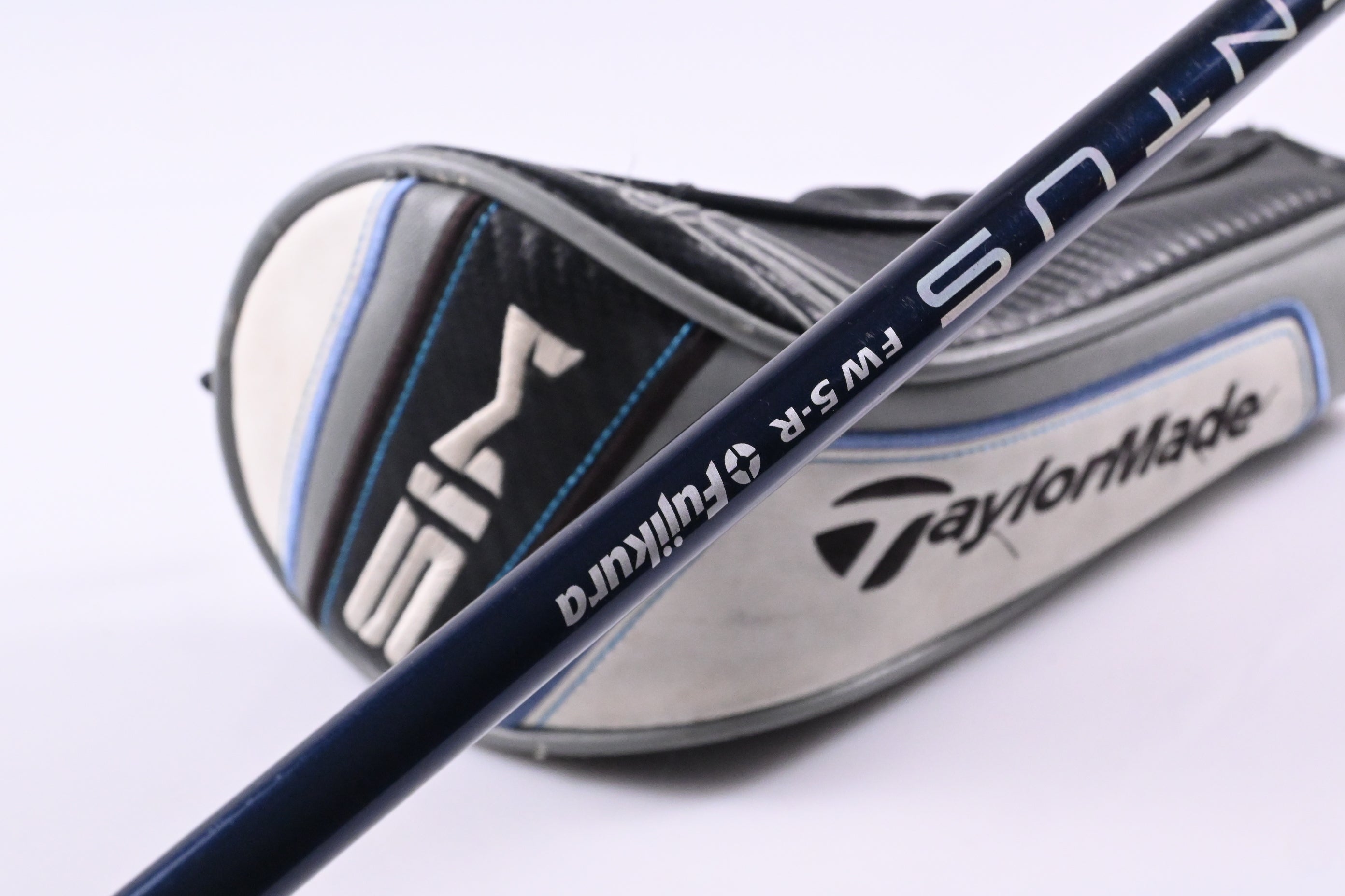 Taylormade SIM Max #5 Wood / 18 Degree / Regular Flex Ventus Bliue 5 Shaft