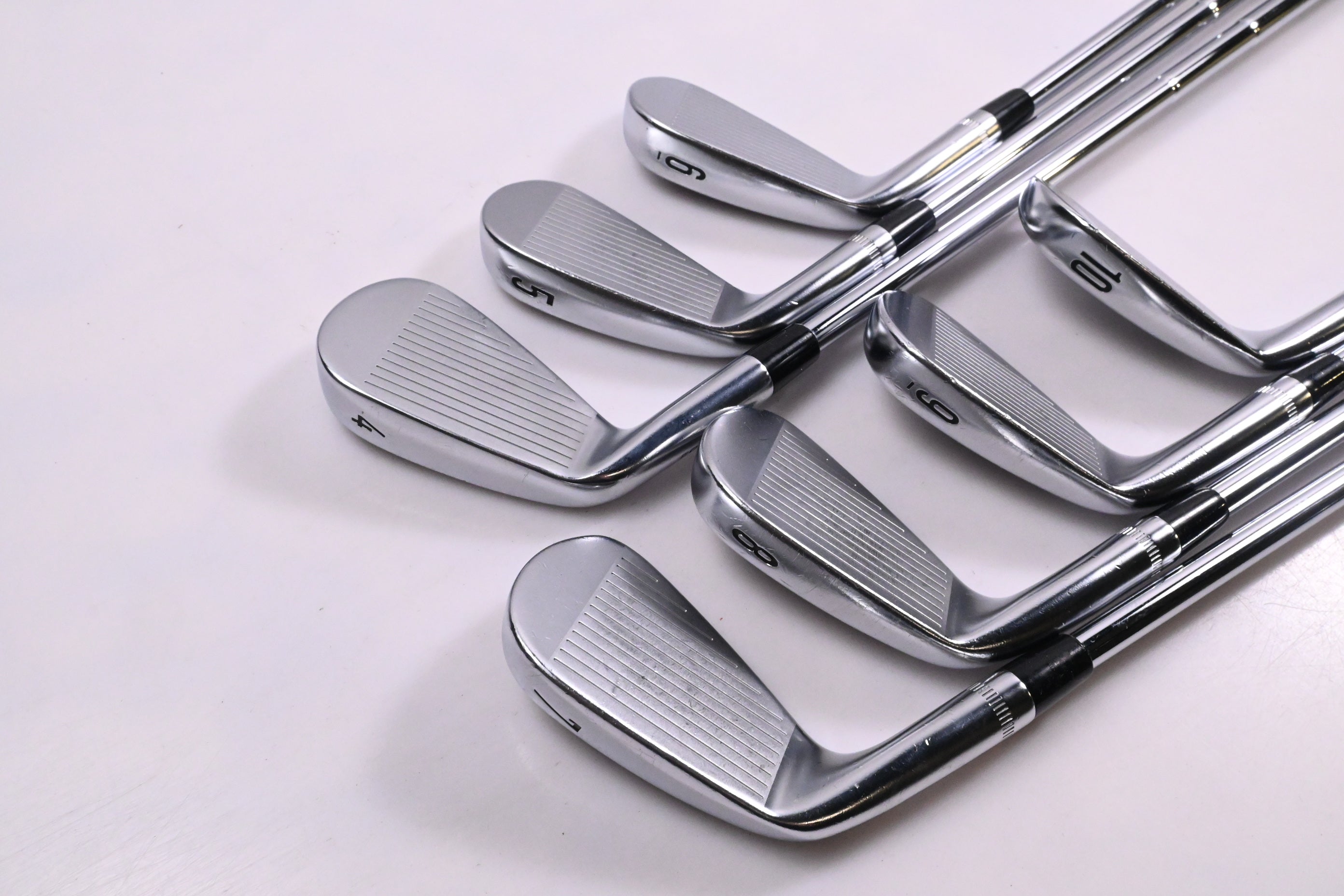 Callaway Apex Pro/CB 24 Irons / 4-PW / Stiff Flex Dynamic Gold Mid 115 S300
