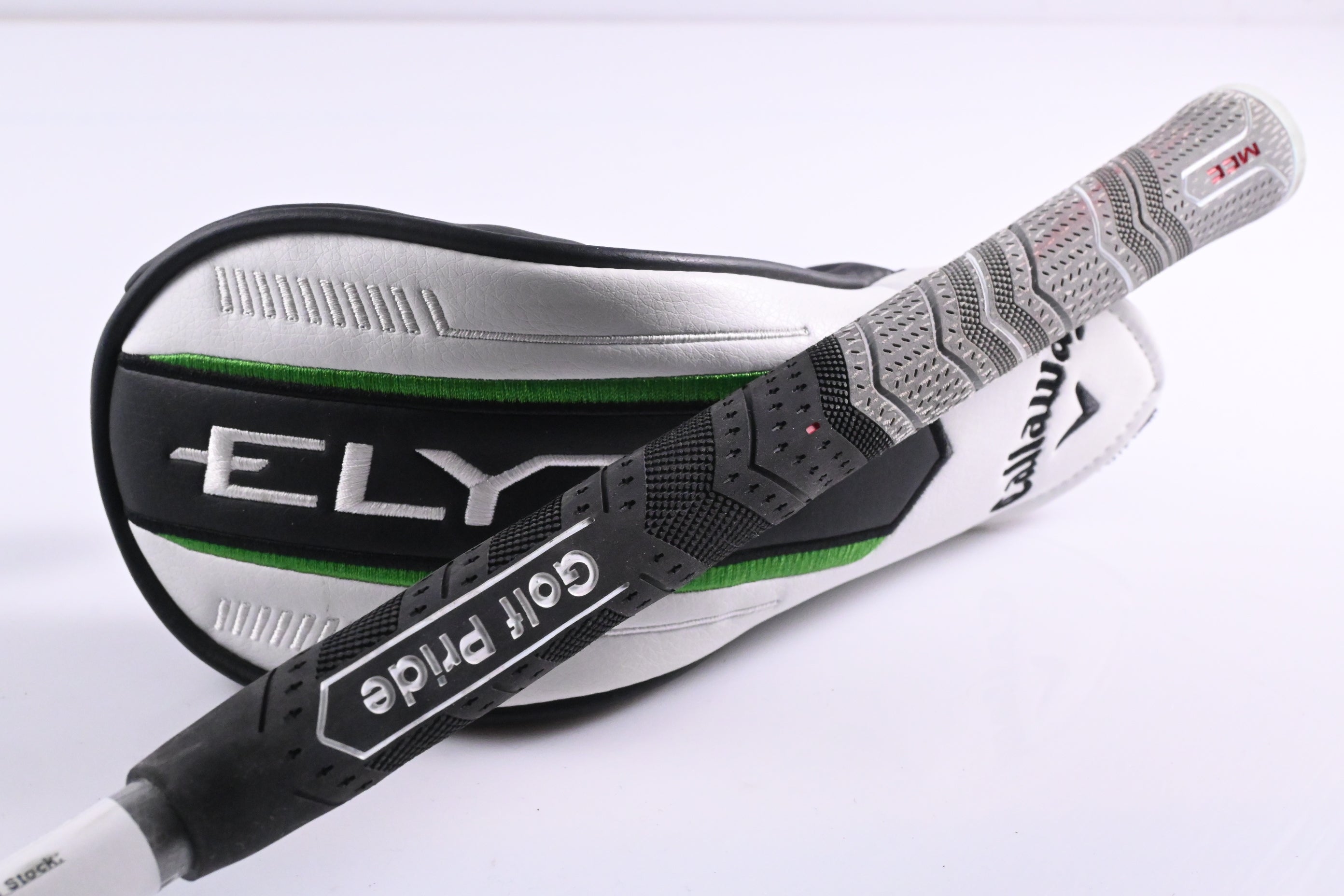 Callaway Elyte X #4 Hybrid / 21 Degree / Lite Flex Diamana M+ Red 60 Shaft