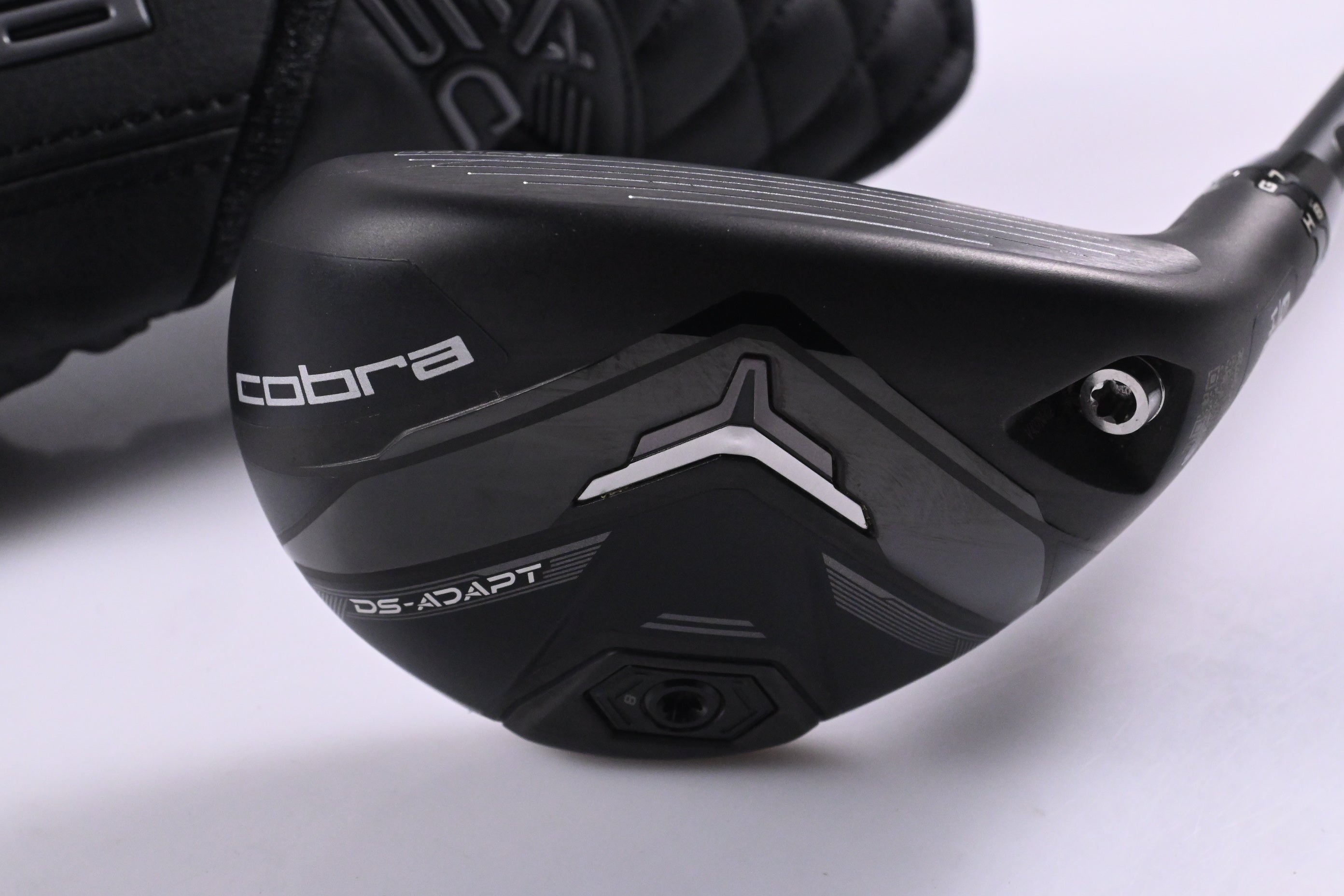 Cobra DS-Adapt #3 Hybrid / 19 Degree / Regular Flex KBS PG Hybrid 75 Shaft