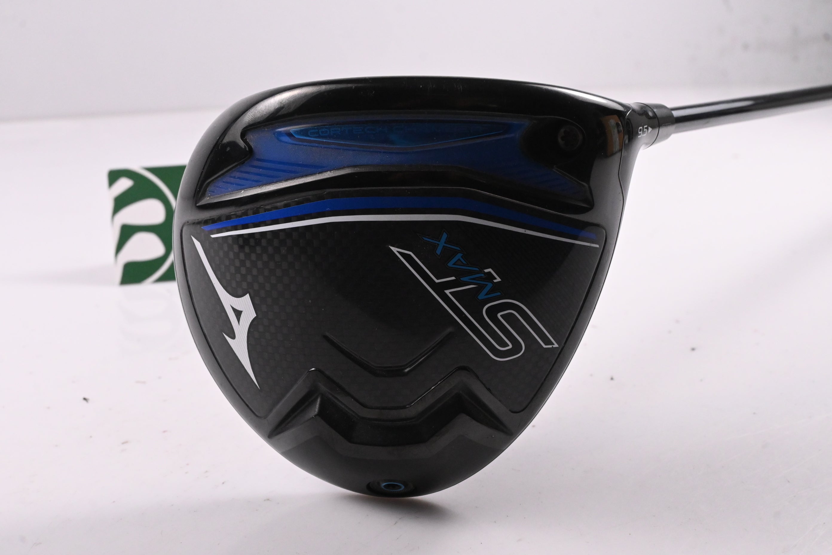 Mizuno ST-Max 230 Driver / 9.5 Degree / Stiff Flex UST LinQ Red 5 M40X Shaft
