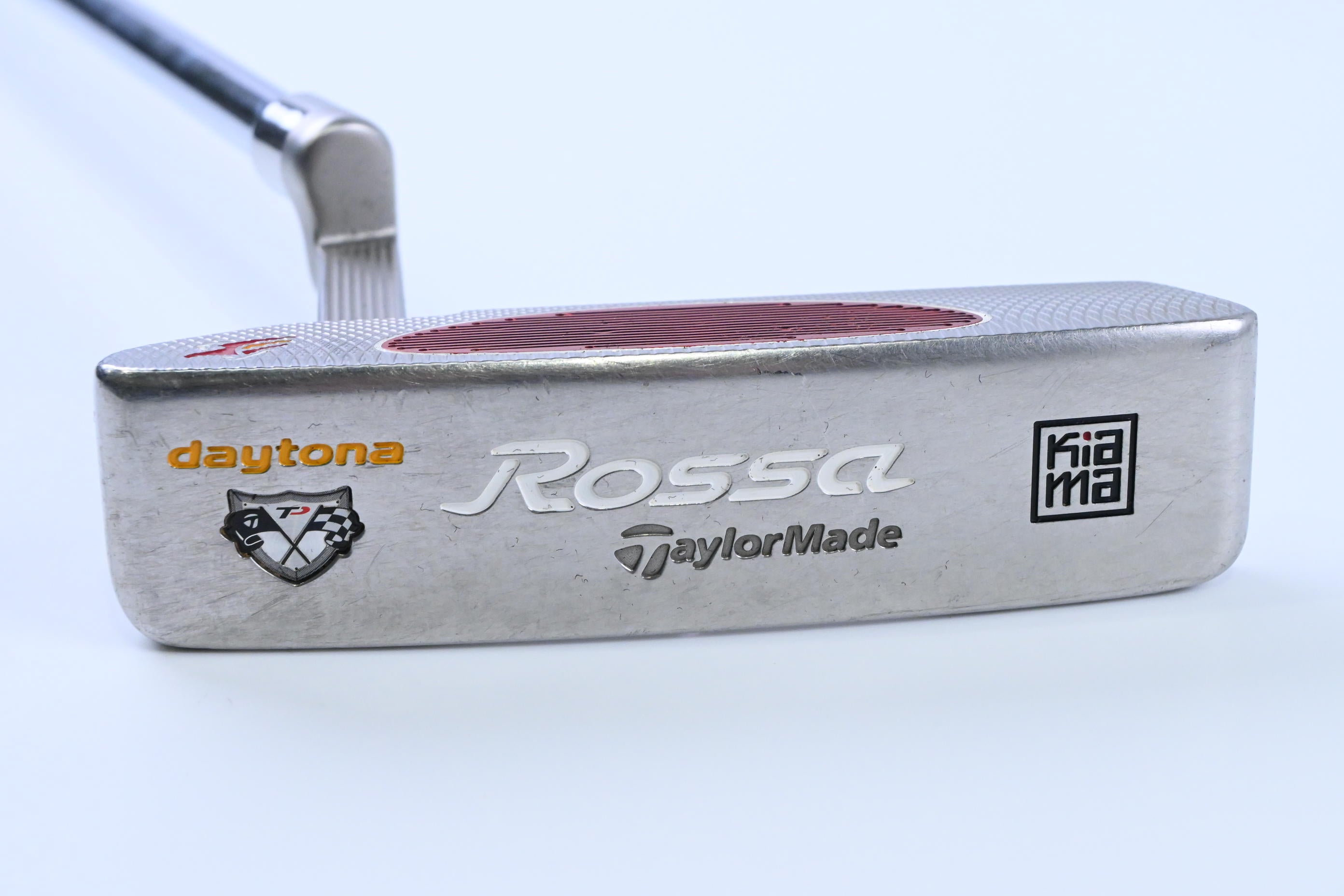 Left Hand Taylormade Rossa TP Kia Ma Daytona Putter / 35 Inch