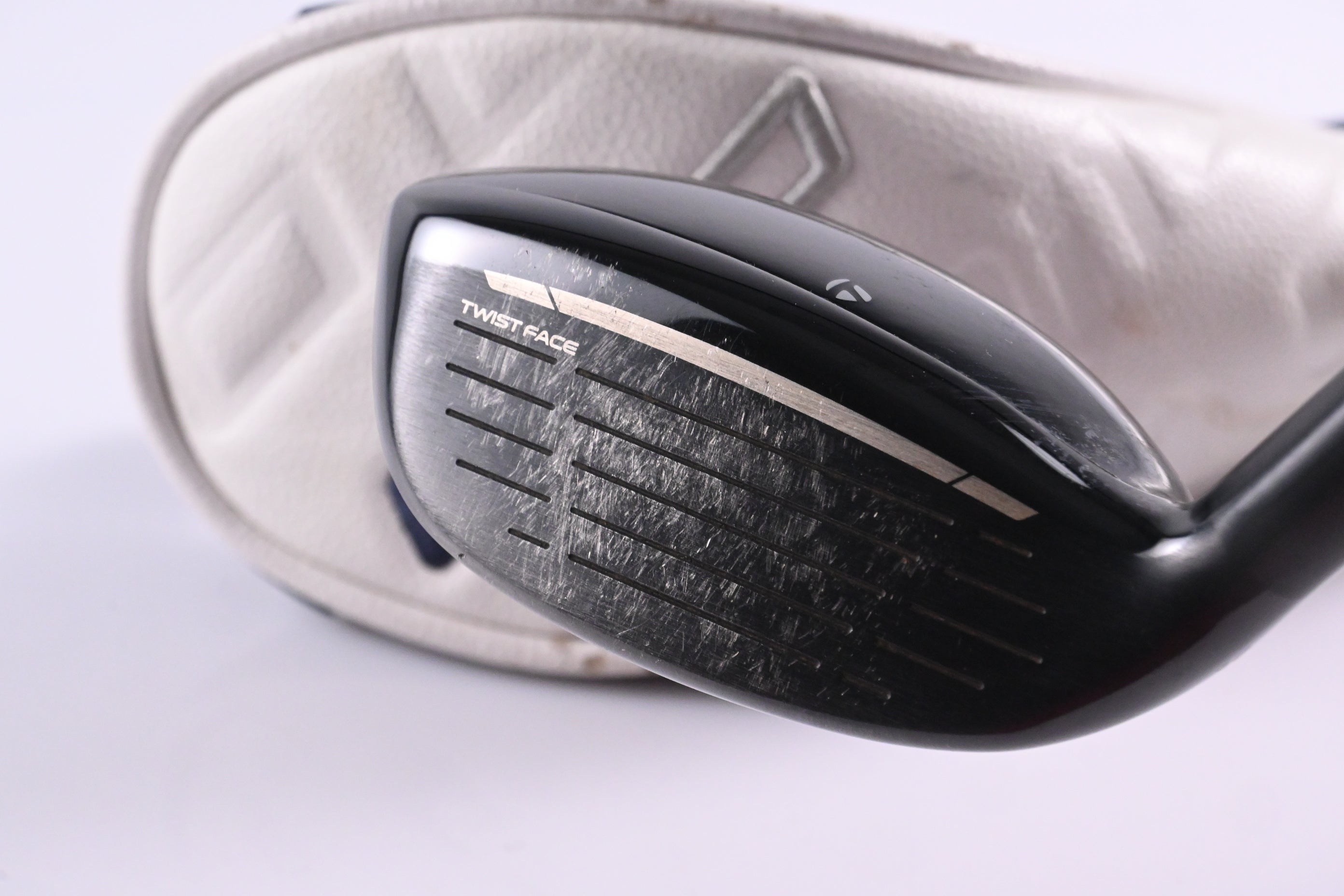 Taylormade Qi10 Max #6 Hybrid / 31 Degree / Regular Flex Speeder NX TCS 50