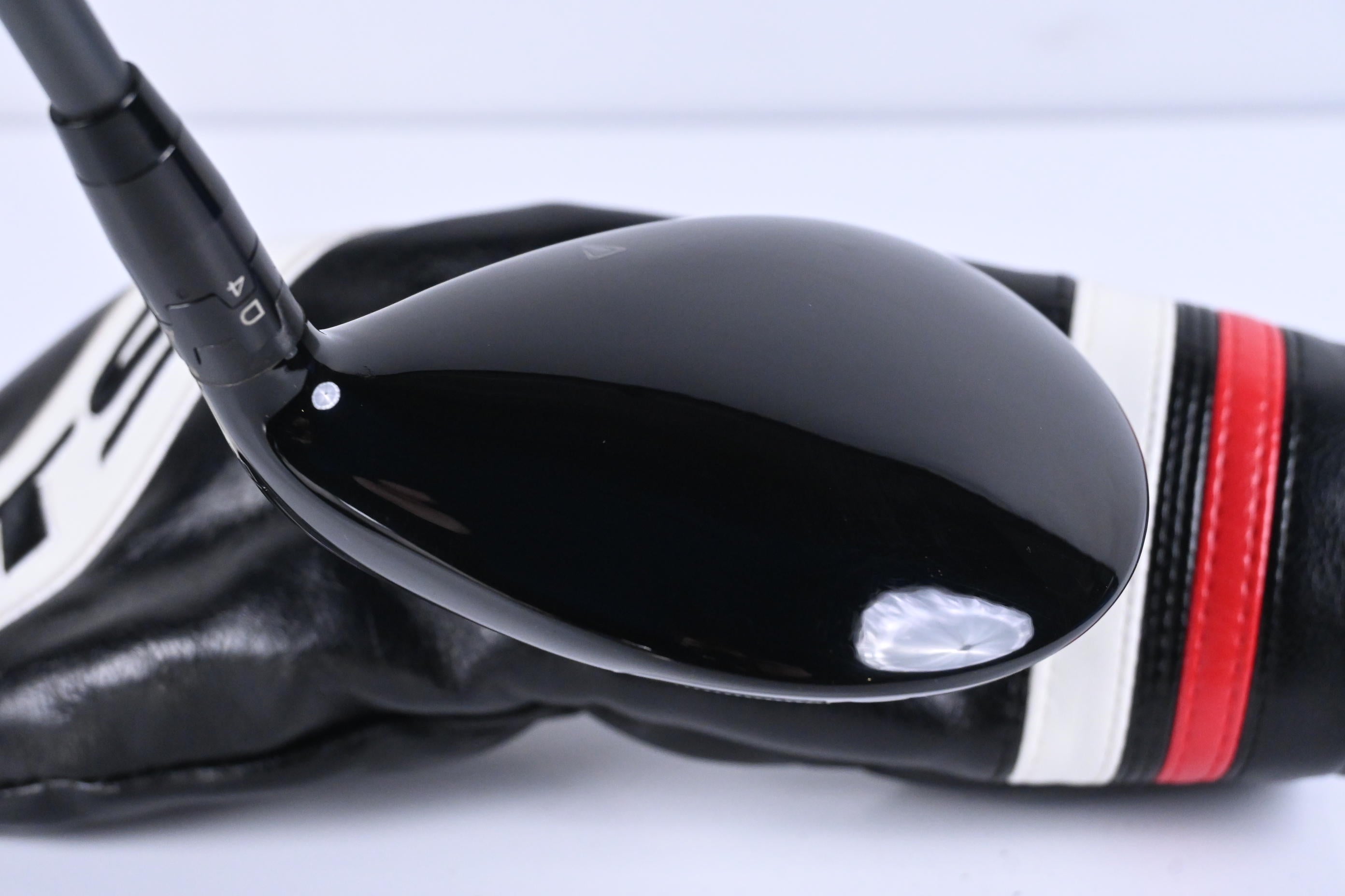 Titleist TS3 #3 Wood / 15 Degree / Stiff Flex HZRDUS Smoke Black 70 Shaft