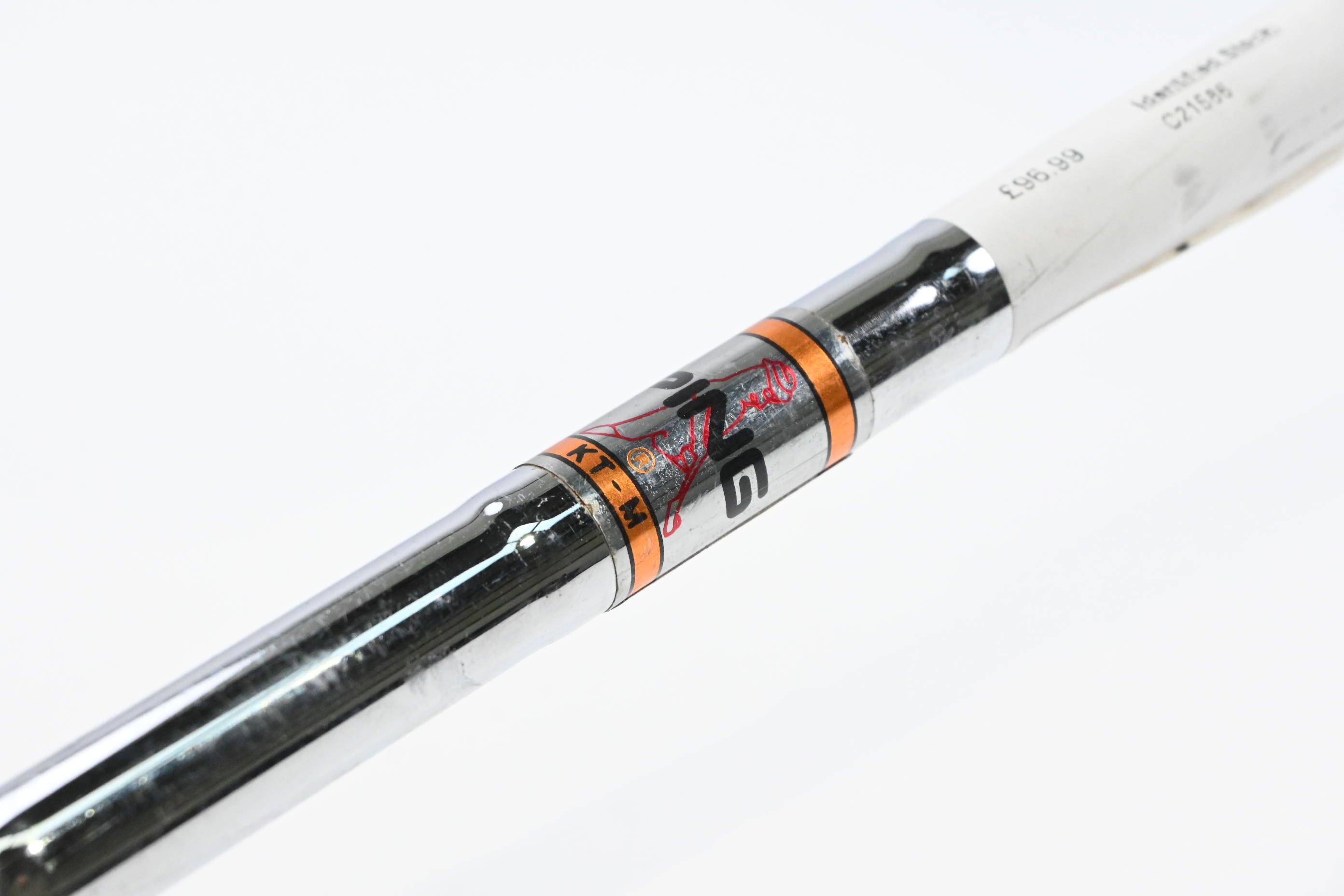 Ping Zing #5 Wood / 18 Degree / Stiff Flex Ping KT-M Shaft