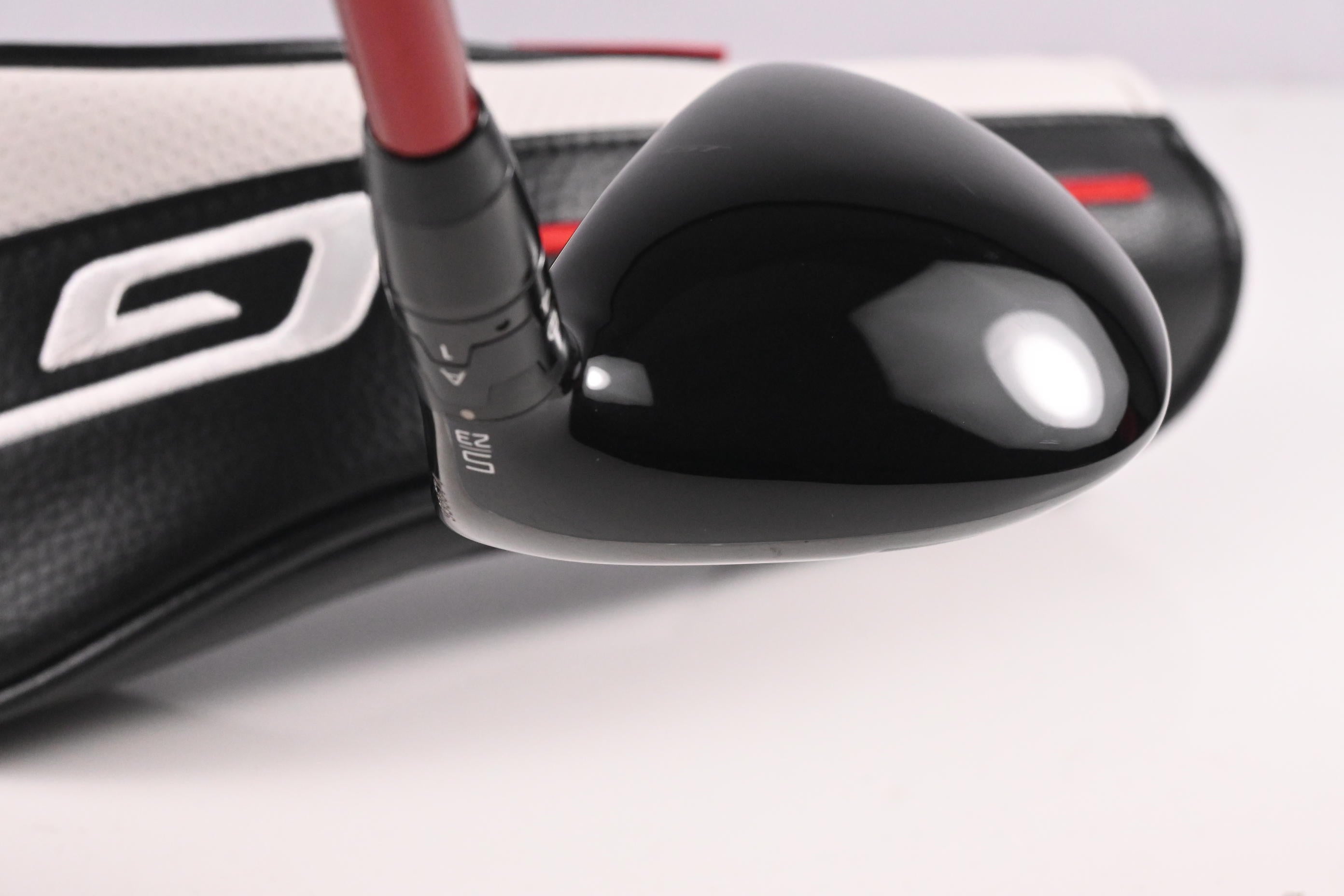 Ladies Titleist GT1 #5 Hybrid / 23 Degree / Ladies Flex Project Denali Red 50