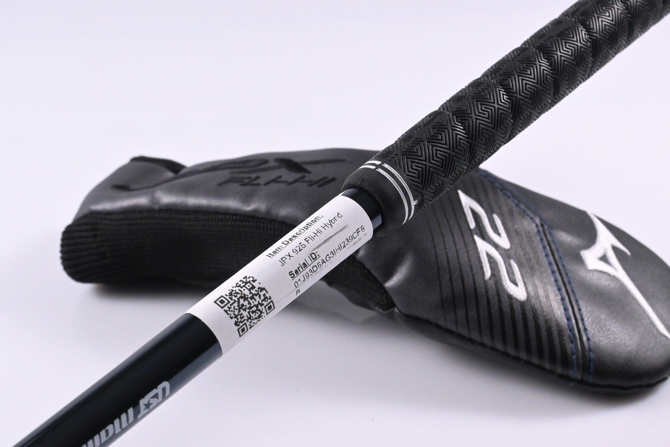 Mizuno JPX 925 Fli-Hi #5 Hybrid / 22 Degree / Senior Flex UST Recoil DART ESX 60