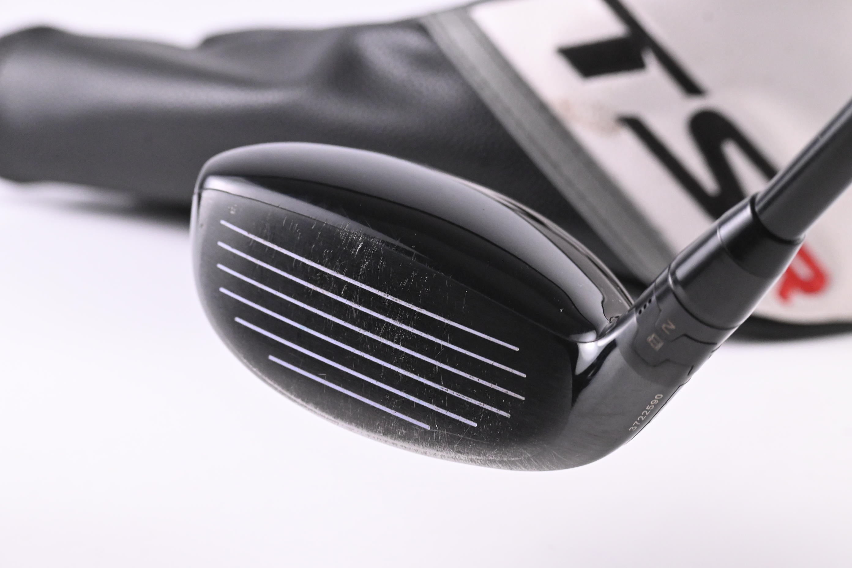 Titleist TSR2 #4 Hybrid / 21 Degree / Stiff Flex Tensei AV Blue 65 Shaft