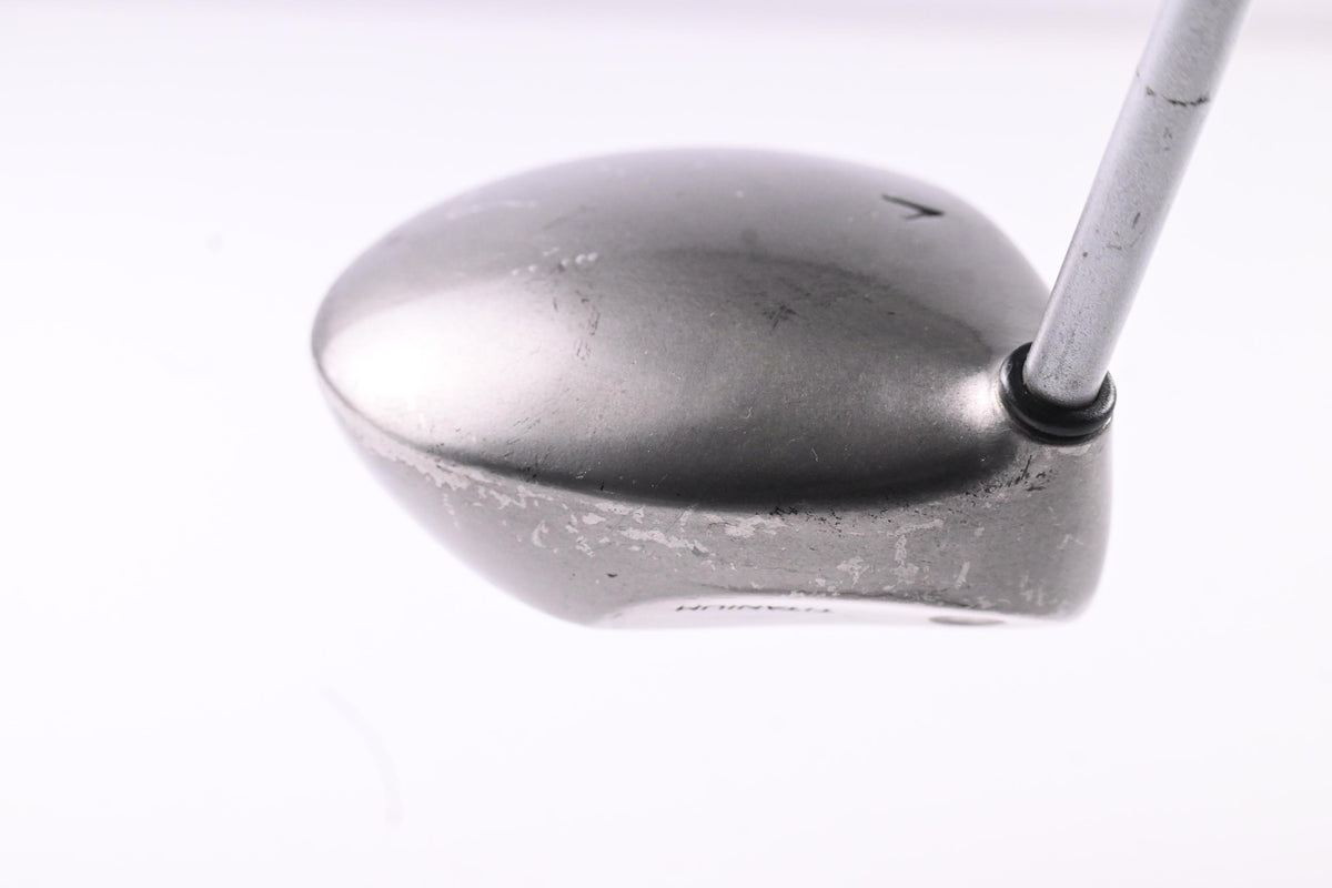 Left Hand Callaway Big Bertha War Bird Driver / 9 Degree / Regular Flex Callaway