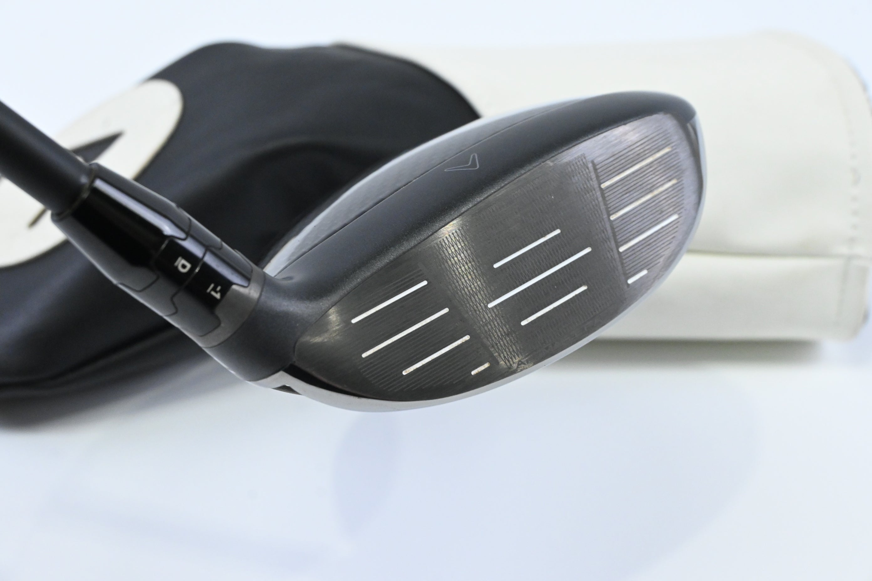 Left Hand Callaway Paradym Ai Smoke Max D #3 Wood / 15 Degree / Regular Flex 55