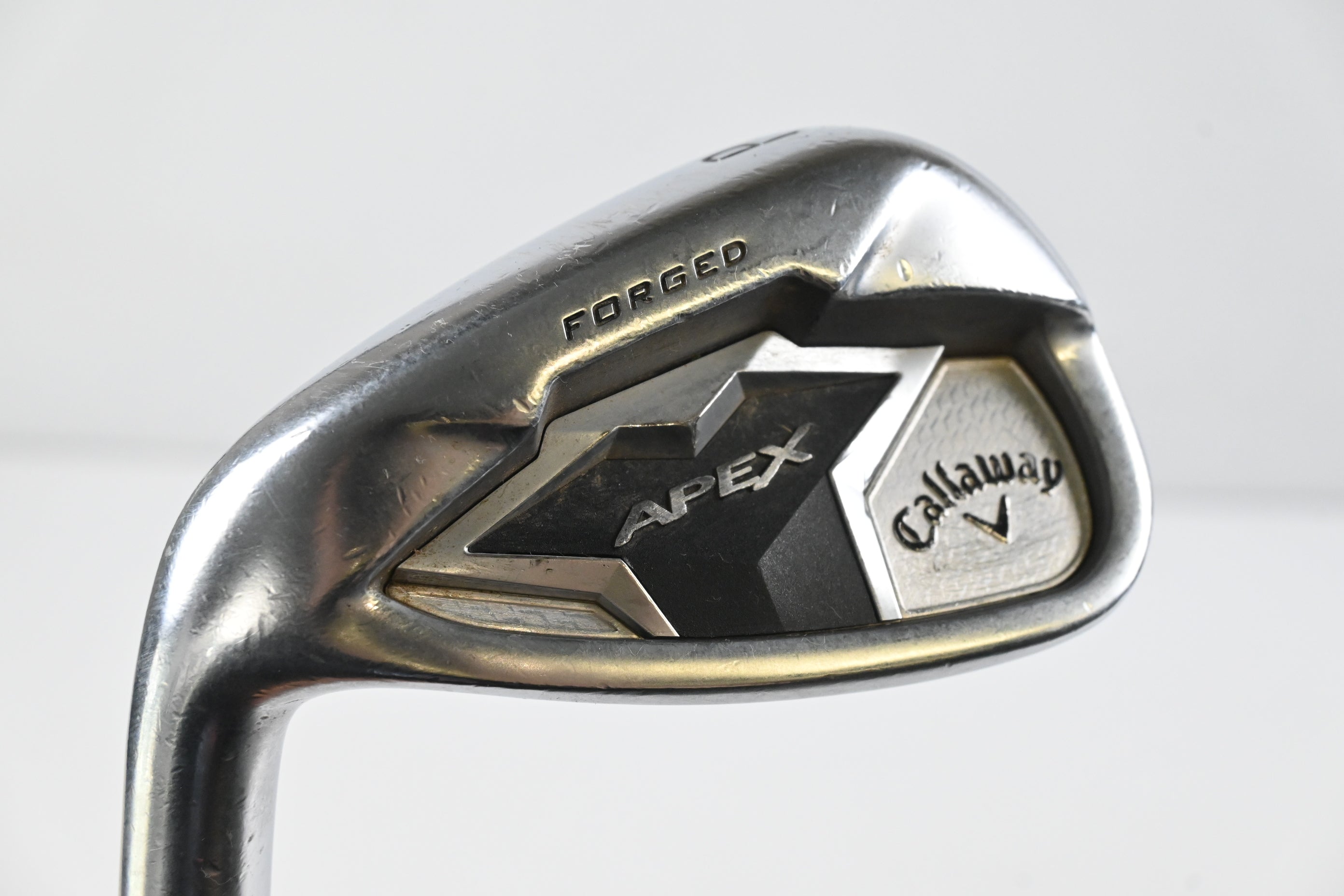 Left Hand Callaway Apex 19 Pitching Wedge / 45 Degree / Stiff Flex Elevate 95