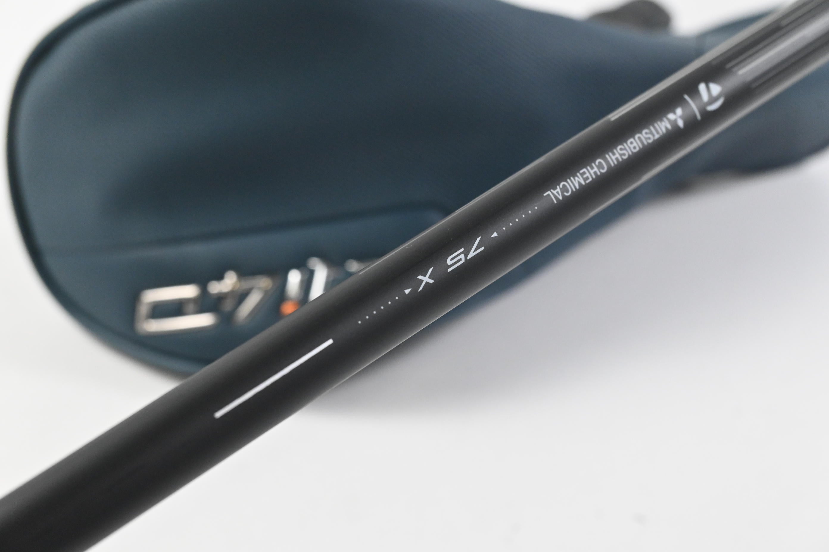 Taylormade Qi4D Tour #3 Wood / 15 Degree / X-Flex REAX 75 Shaft