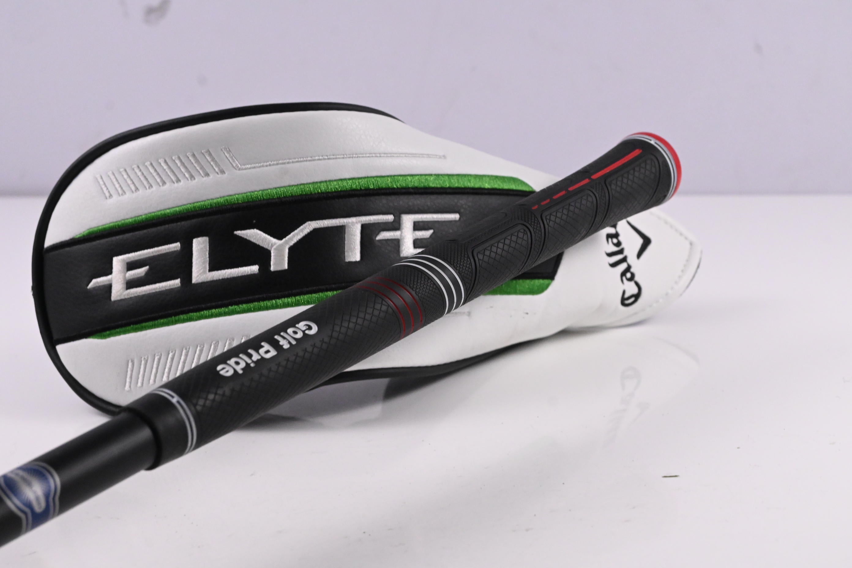 Callaway Elyte X #3HL Wood / 16.5 Degree / Regular Flex Vanquish 4 Shaft