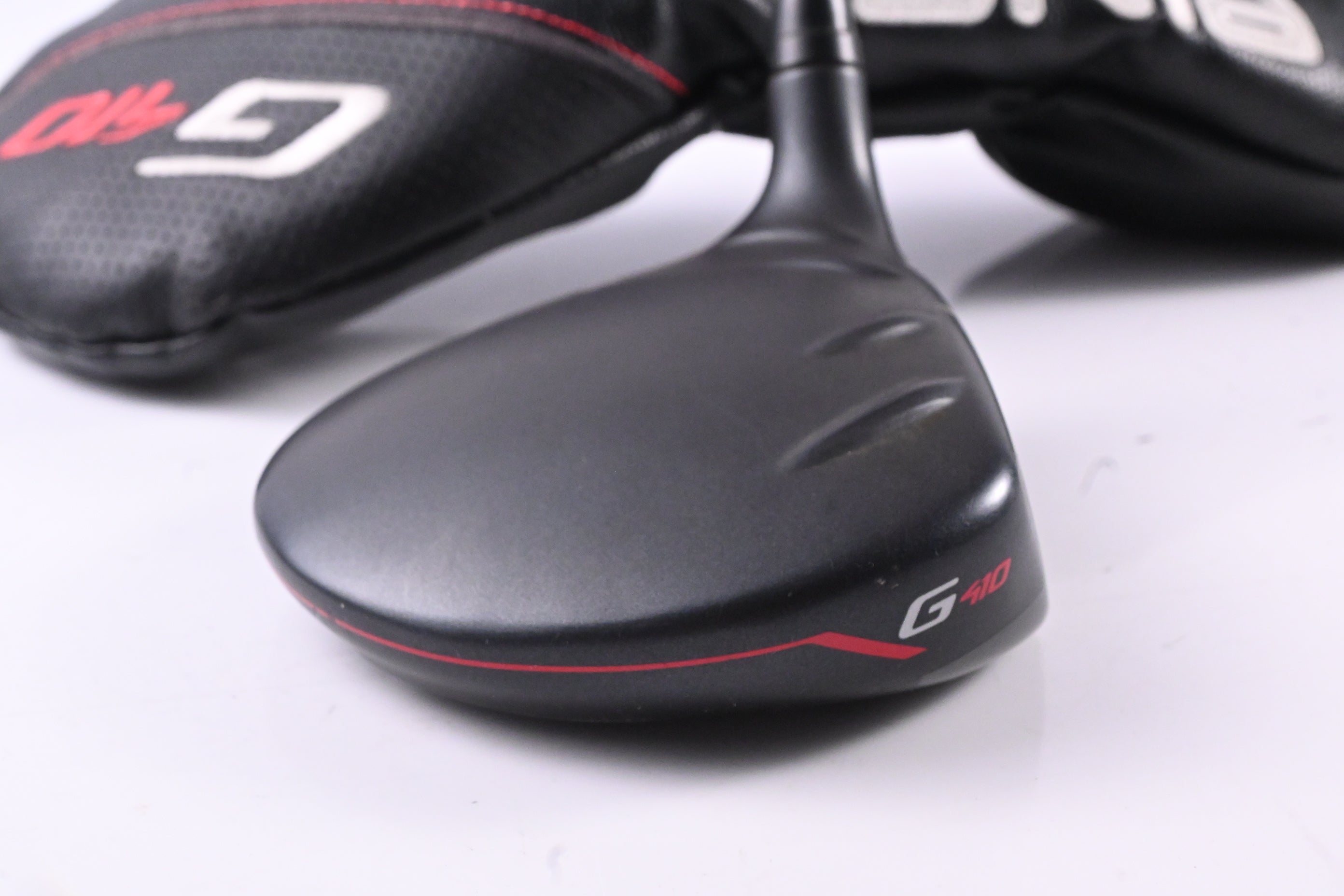 Ping G410 SFT #3 Wood / 16 Degree / Senior Flex Ping Alta CB Red 65 Shaft