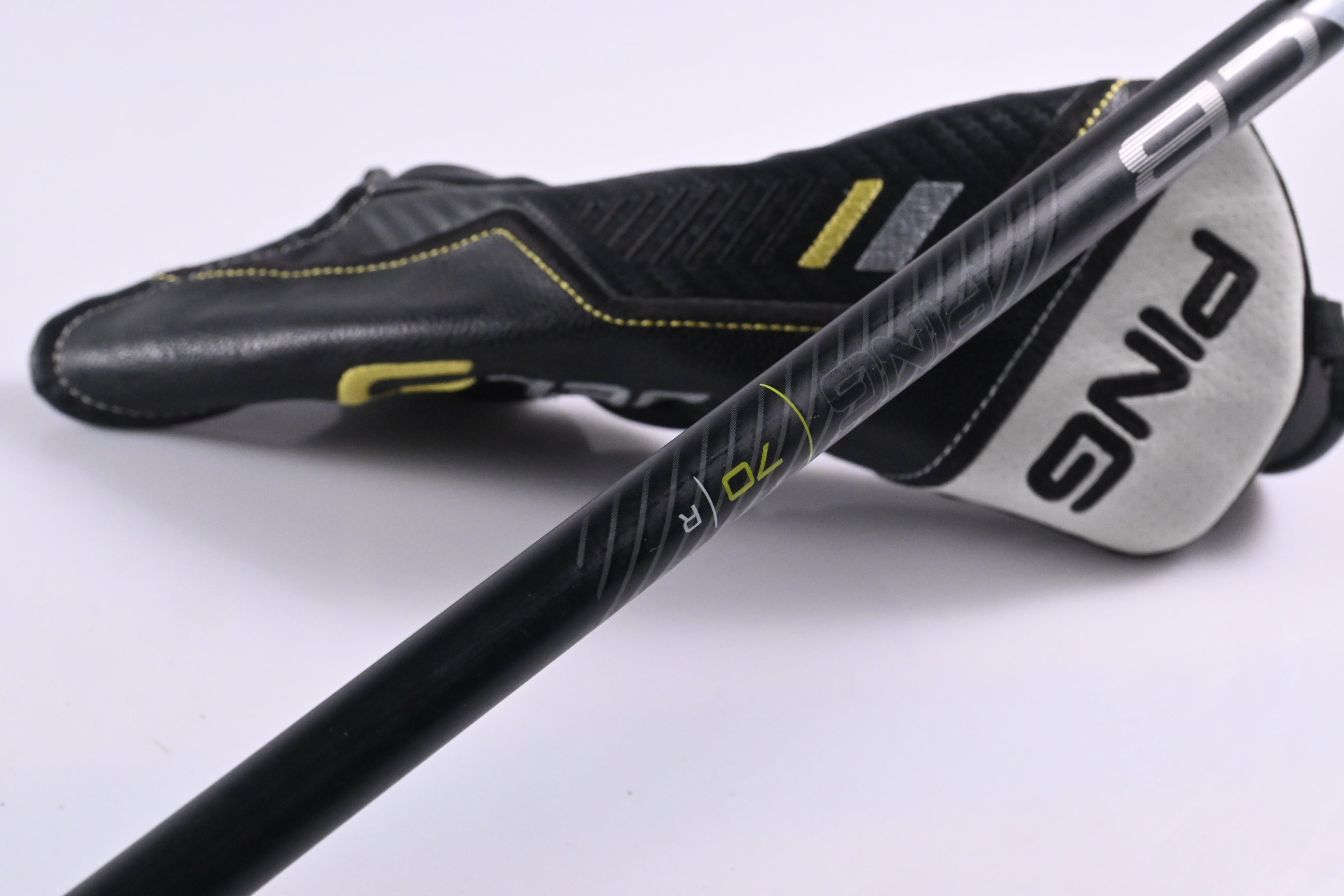 Ping G430 #5 Hybrid / 26 Degree / Regular Flex Ping Alta CB Black 70 Shaft