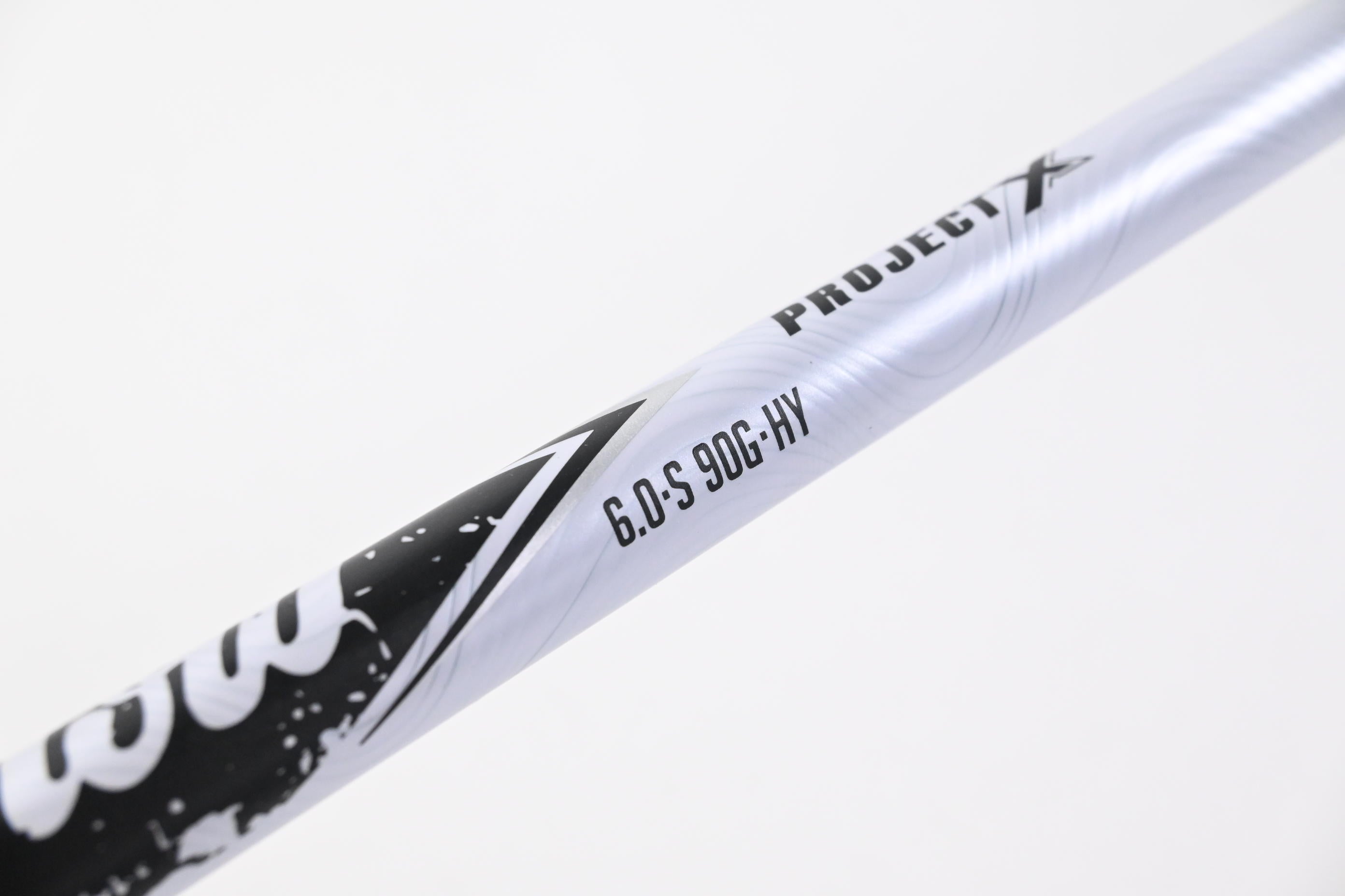 Project X Evenflow White 90 #4 Hybrid Shaft / Stiff Flex / Titleist 2nd Gen