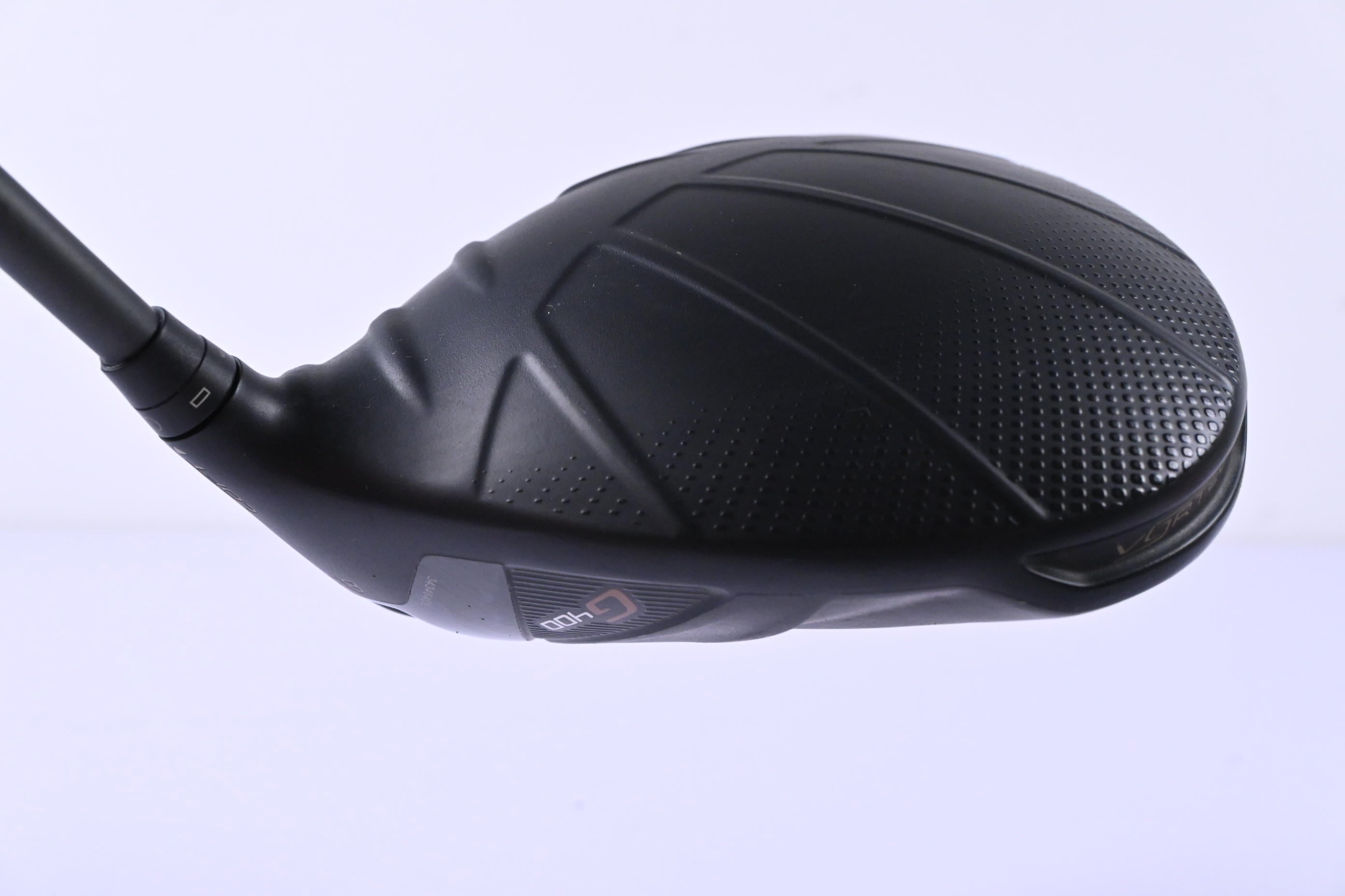 Ping G400 LST Driver / 8.5 Degree / Stiff Flex HZRDUS Smoke Green 70 Shaft