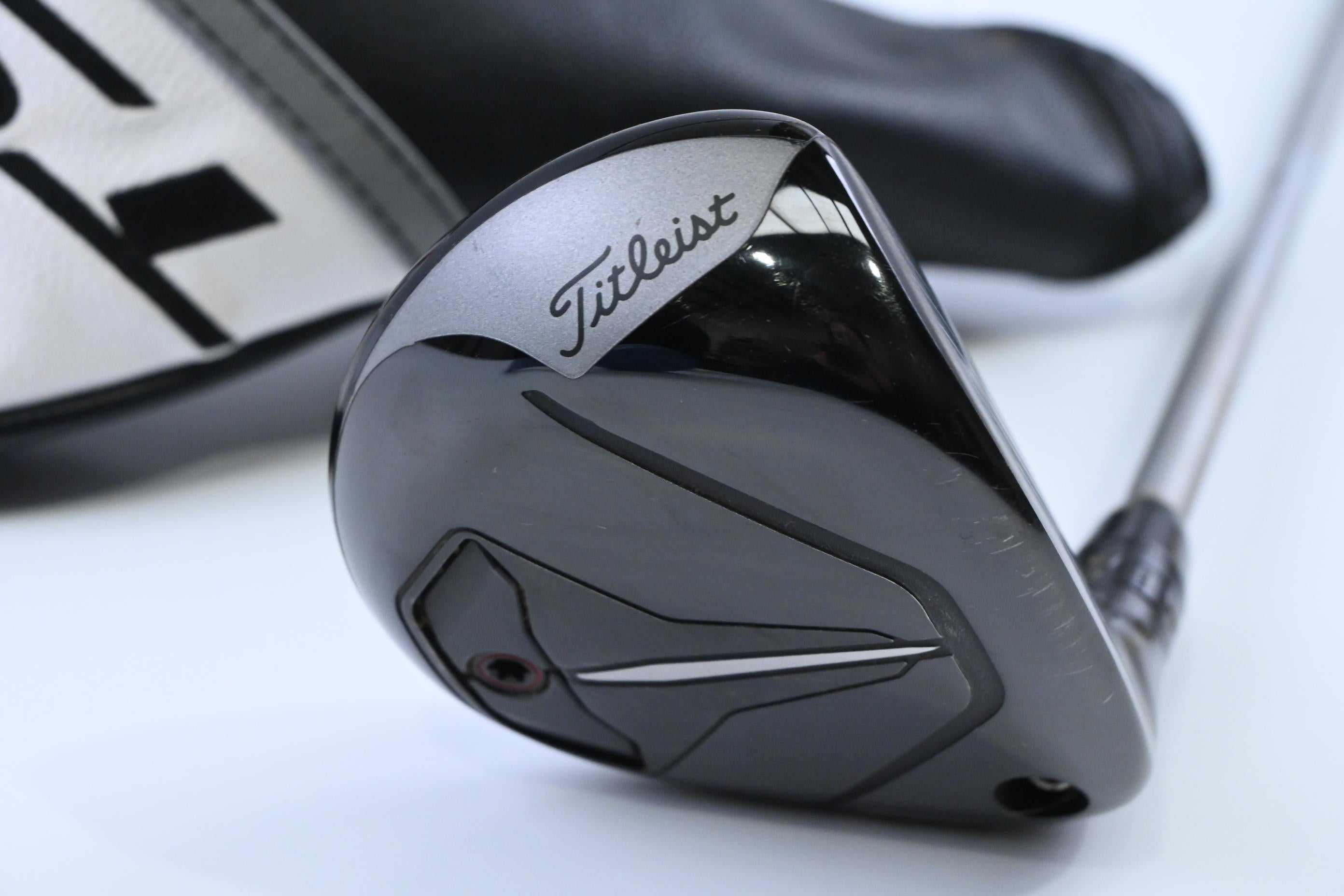 Titleist TSR1 #5 Hybrid / 23 Degree / Regular Flex MMT Speedmesh 50 Shaft
