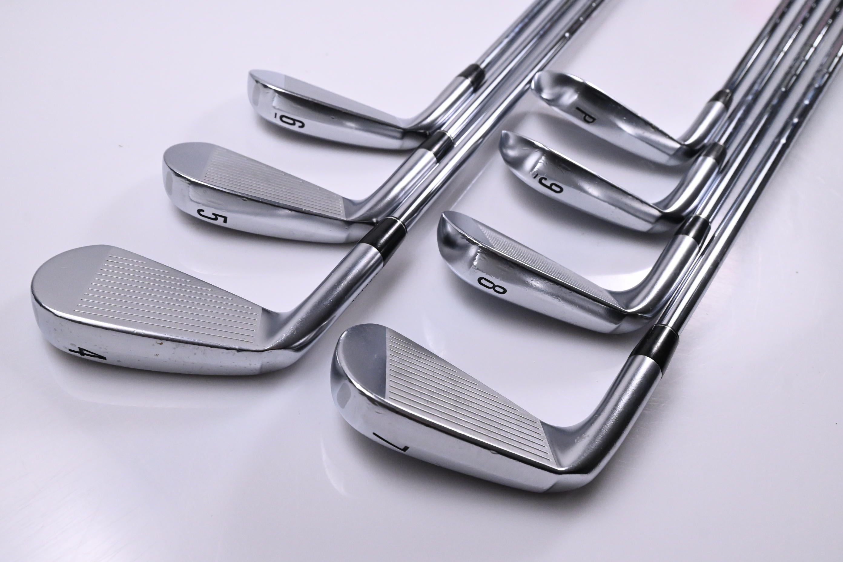 Srixon ZX7 Irons / 4-PW / Stiff Flex N.S.PRO Modus 3 Tour 115 Shafts