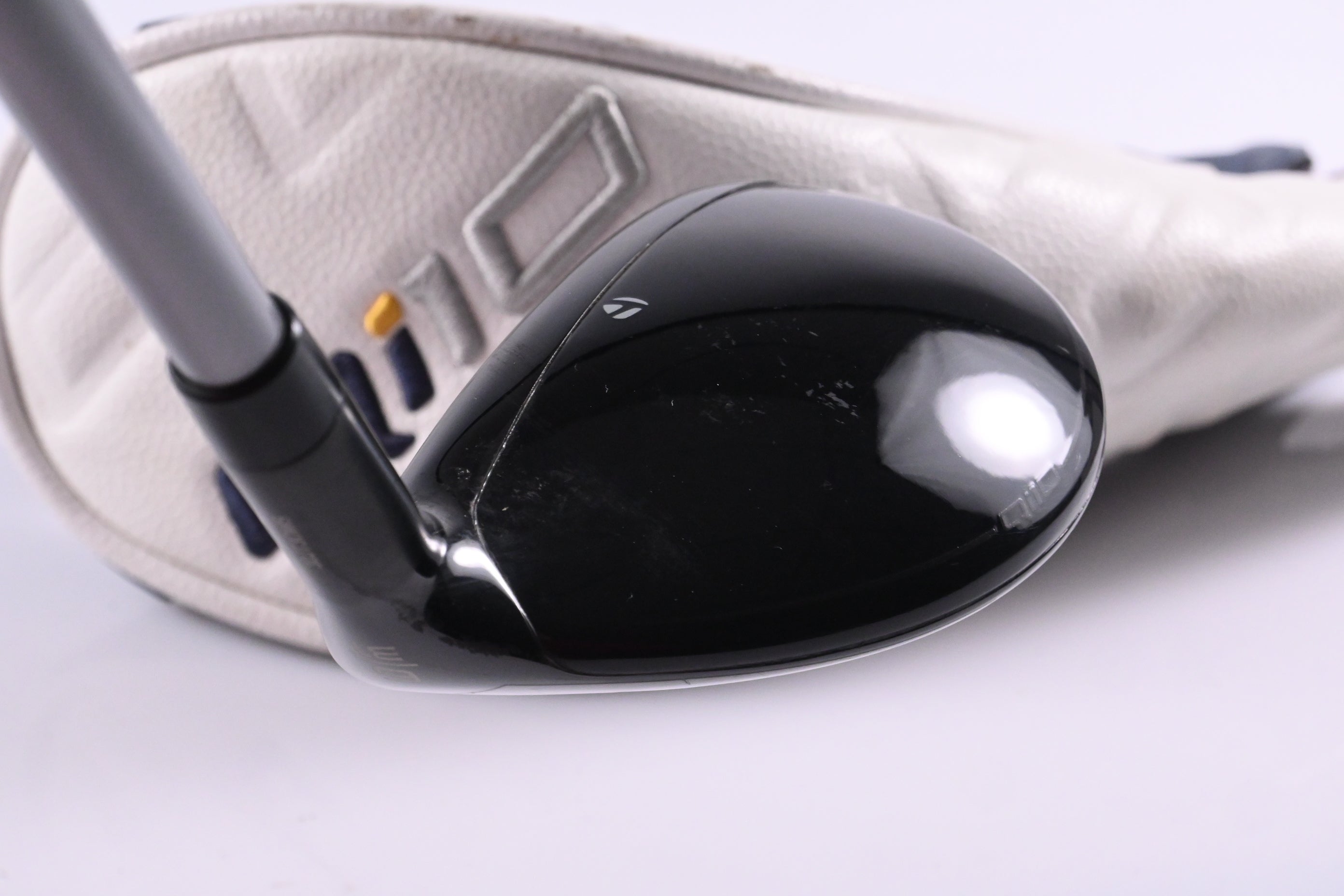 Taylormade Qi10 Max #6 Hybrid / 31 Degree / Regular Flex Speeder NX TCS 50