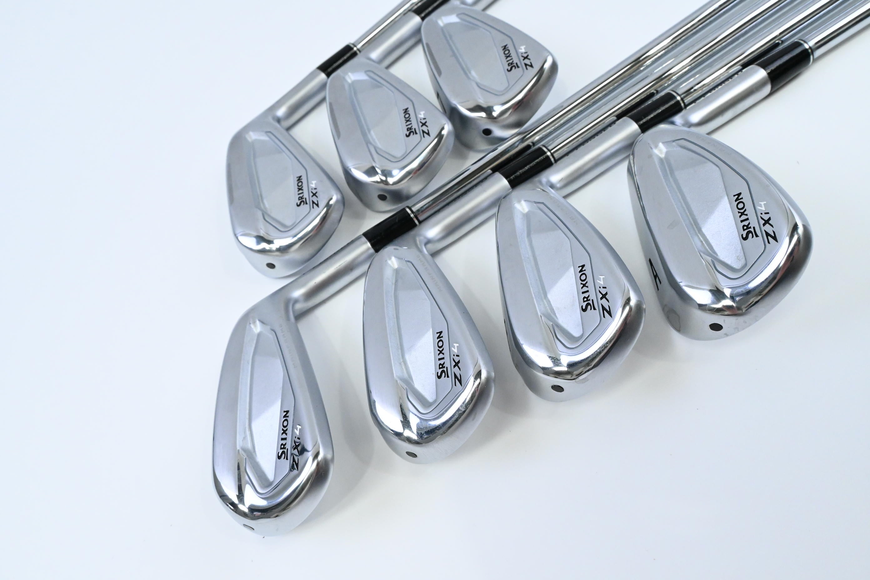 Srixon ZXi4 Irons / 5-PW+AW / Regular Flex N.S.Pro 950GH Neo Shafts