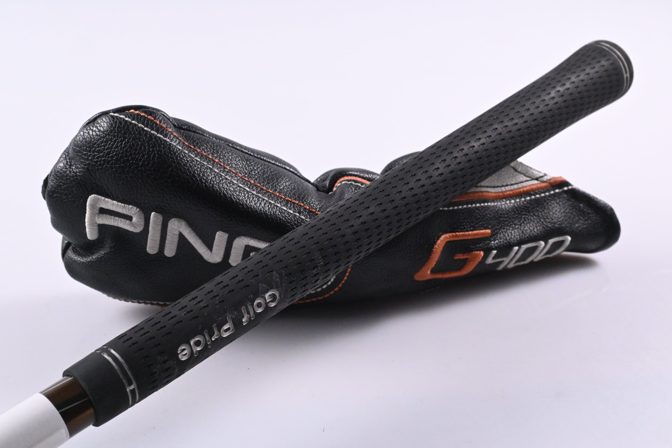 Ping G400 #4 Hybrid / 22 Degree / Regular Flex Ping Alta CB 70 Shaft