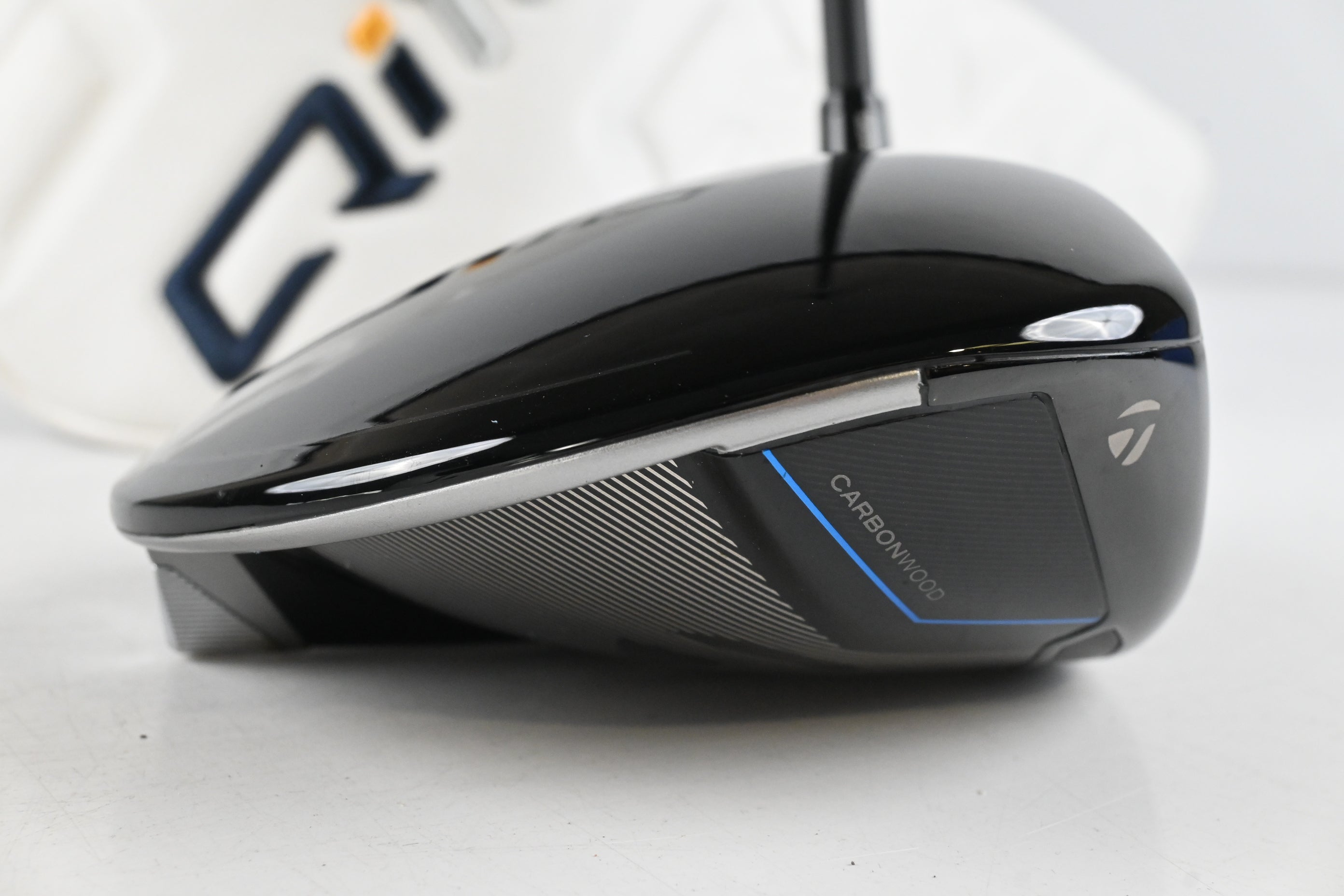Taylormade Qi10 Max Driver / 9 Degree / Regular Flex Tensei AV Limited Blue 65