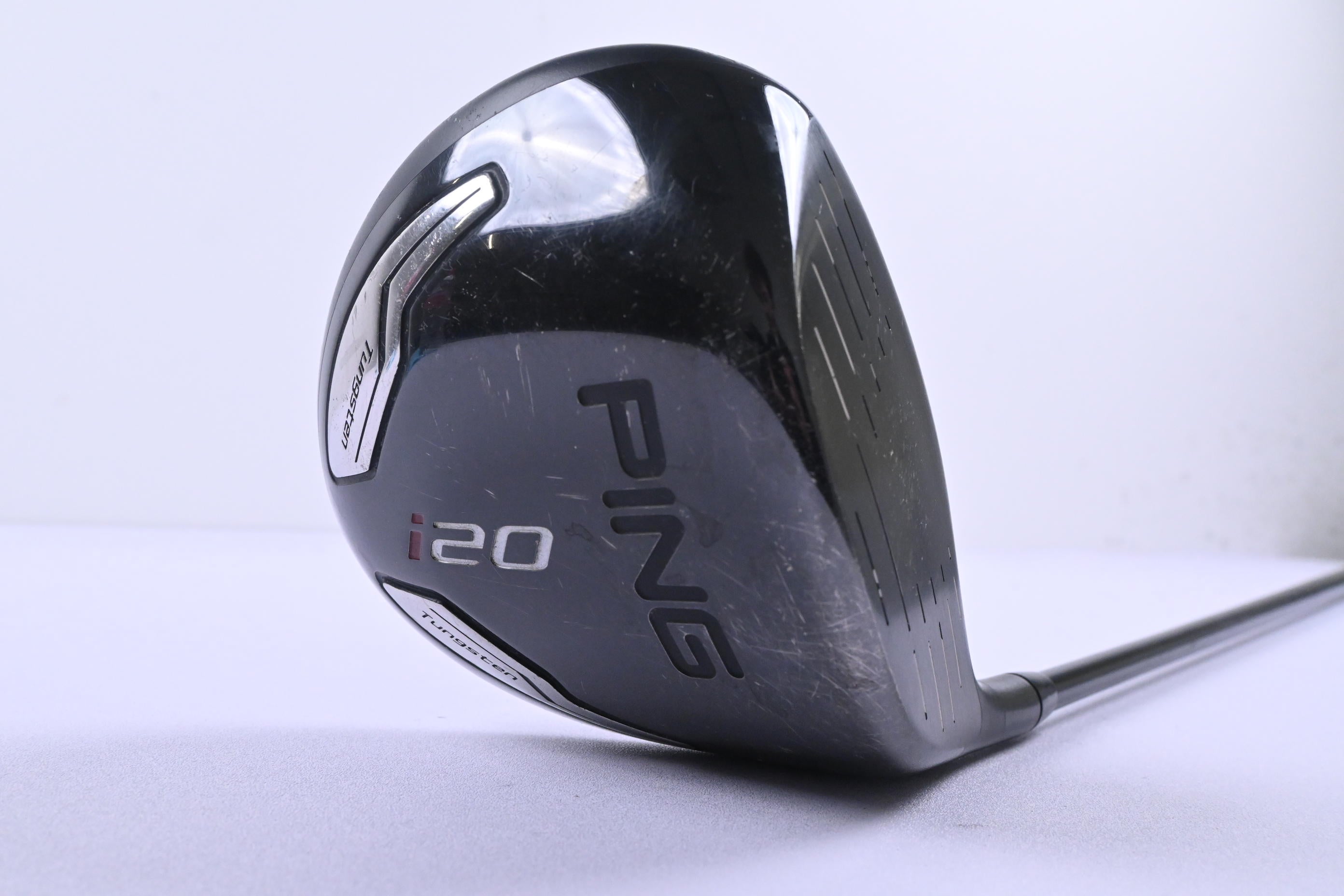 Ping i20 Driver / 9.5 Degree / Stiff Flex Project X Black Shaft