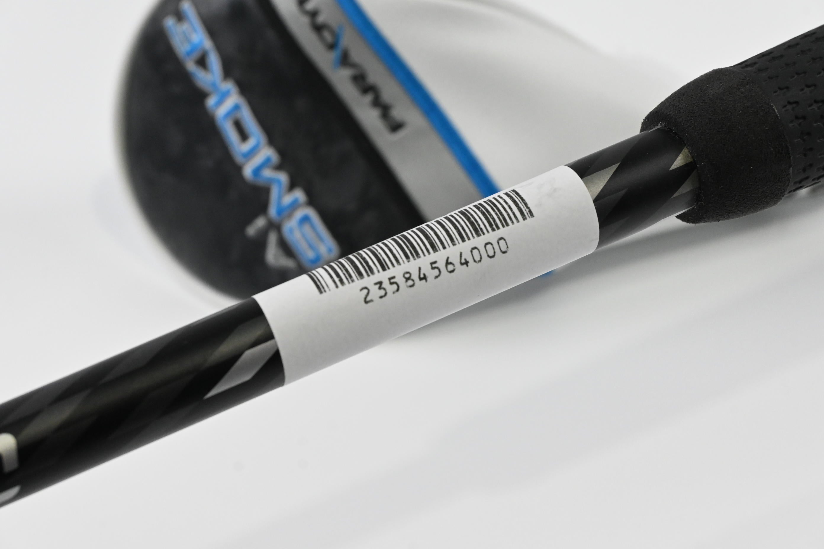 Callaway Paradym Ai Smoke HL #4 Hybrid / 21 Degree / Regular Flex Cypher 60