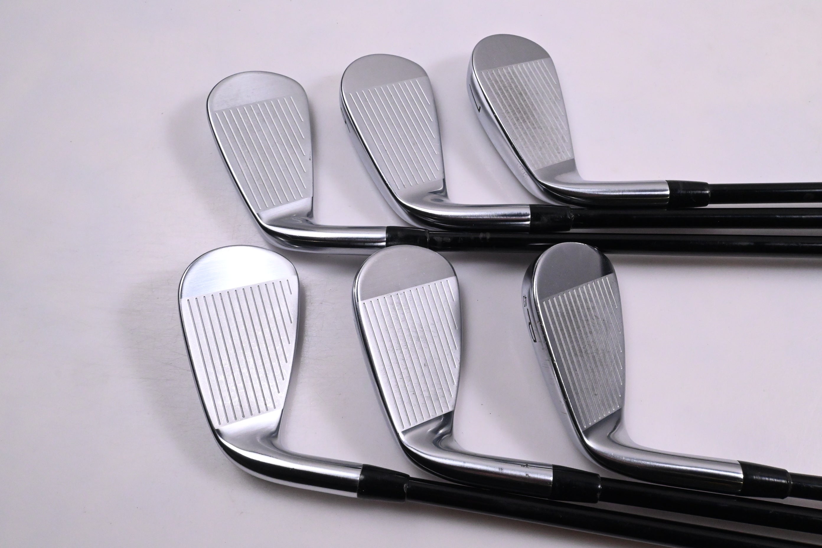 Titleist T350 2023 Irons / 5-PW / Regular Flex Fujikura Vista Pro 50 Shafts