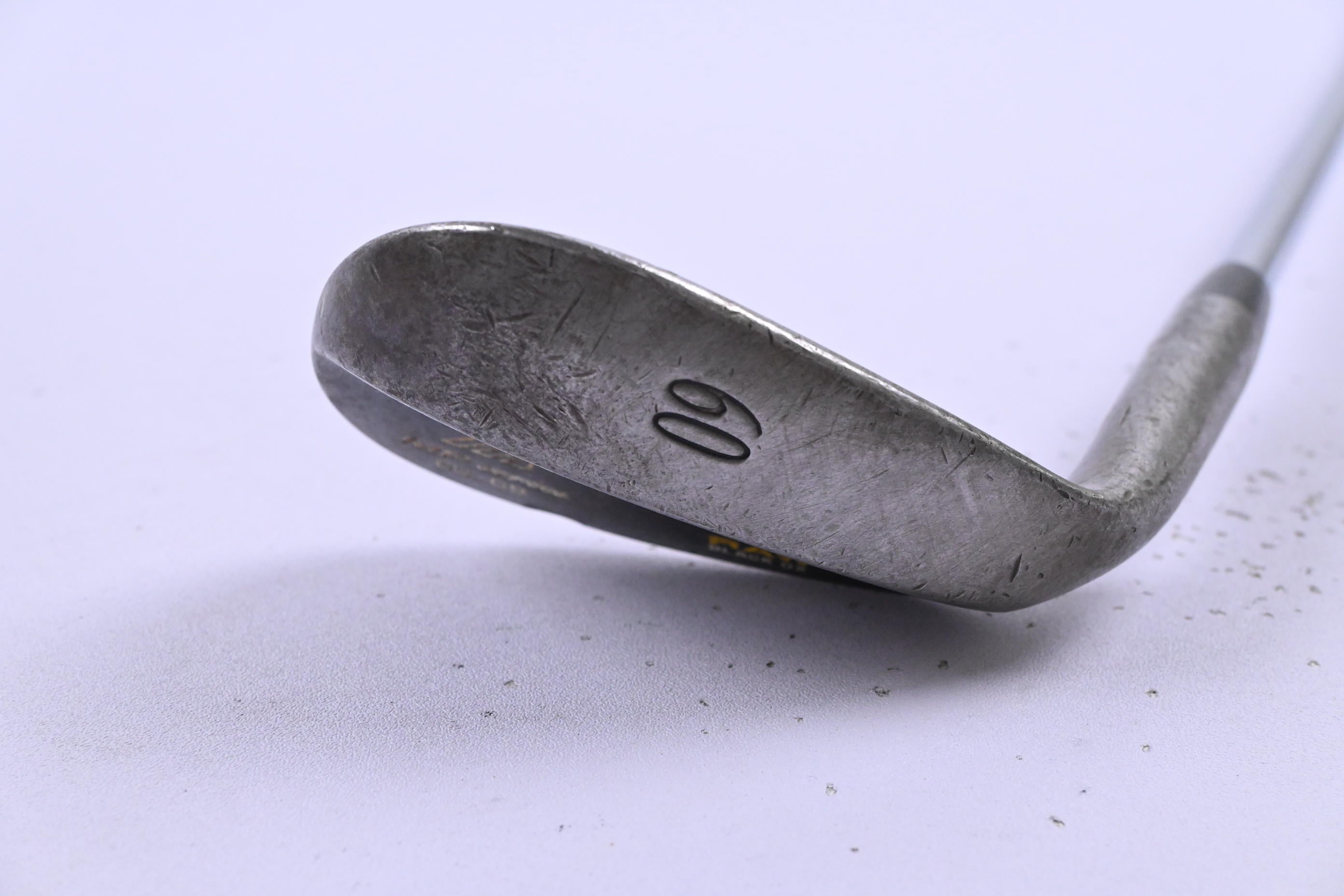 Mizuno MP Series Lob Wedge / 60 Degree / Regular Flex Dynamic Gold R300 Shaft