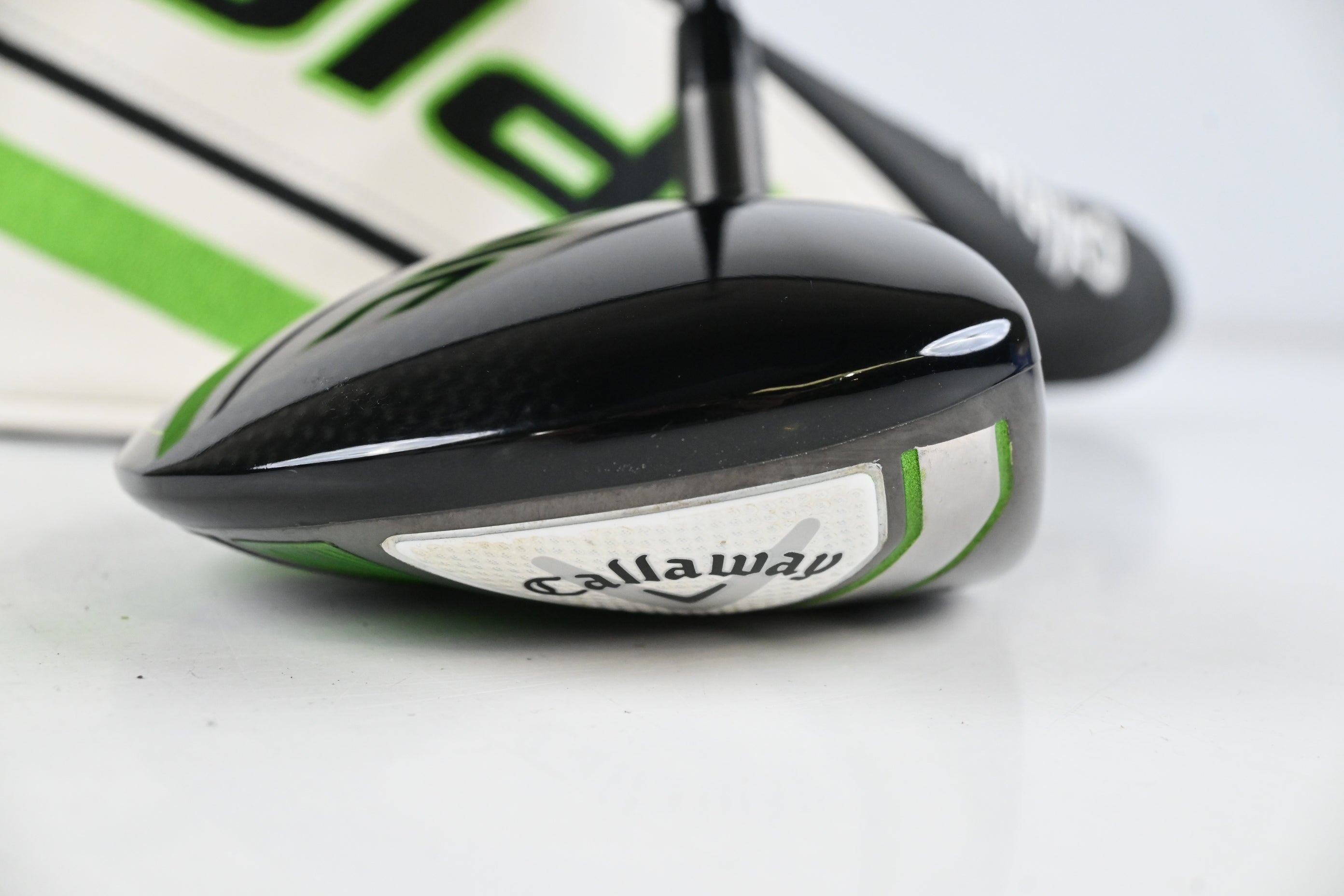 Callaway Epic Speed #4 Wood / 16.5 Degree / Stiff Flex MMT Black 70 Shaft