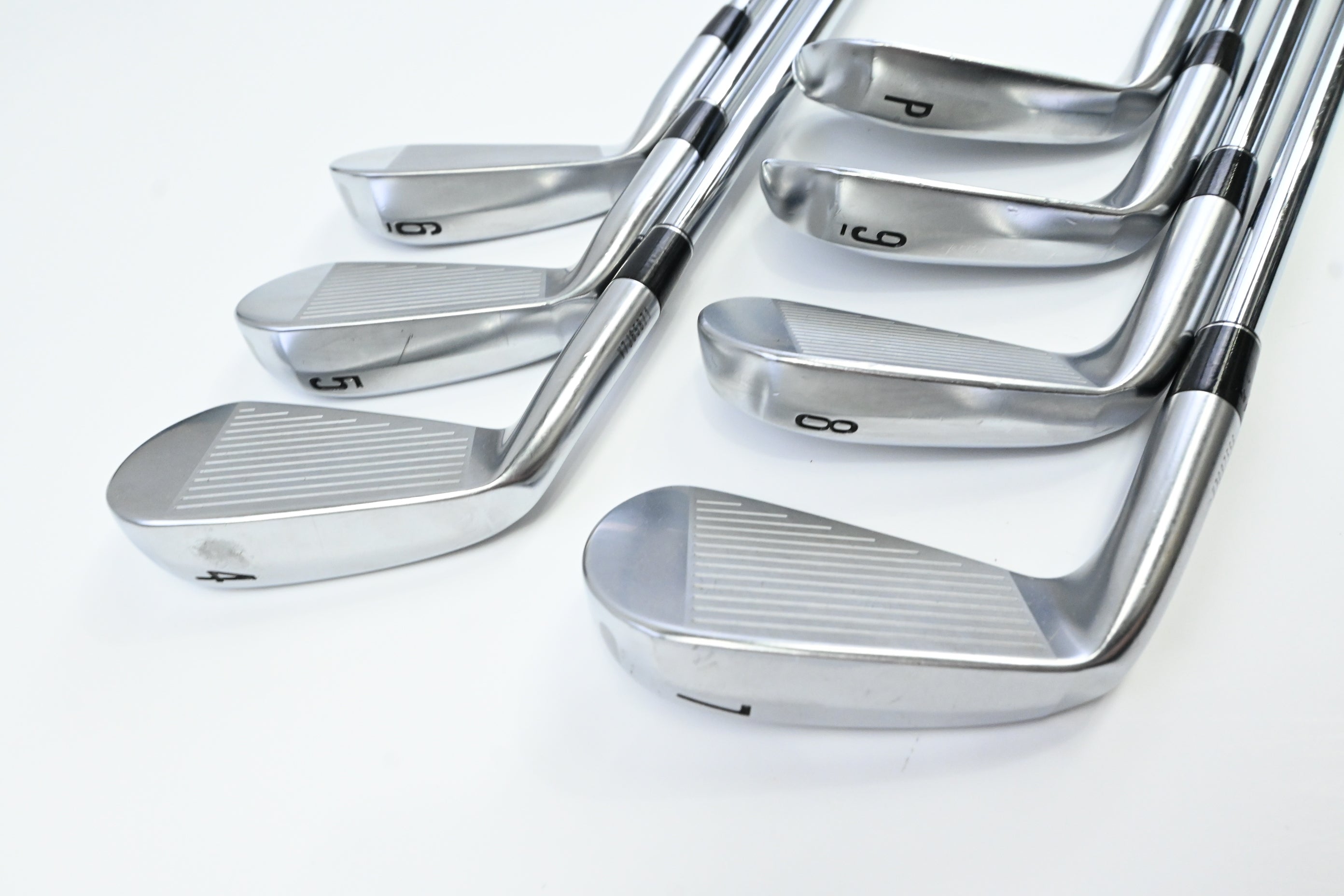 Srixon ZXi5/ZXi7 Combo Irons / 4-PW / Stiff Flex NS Pro Modus3 Tour 105 Shafts