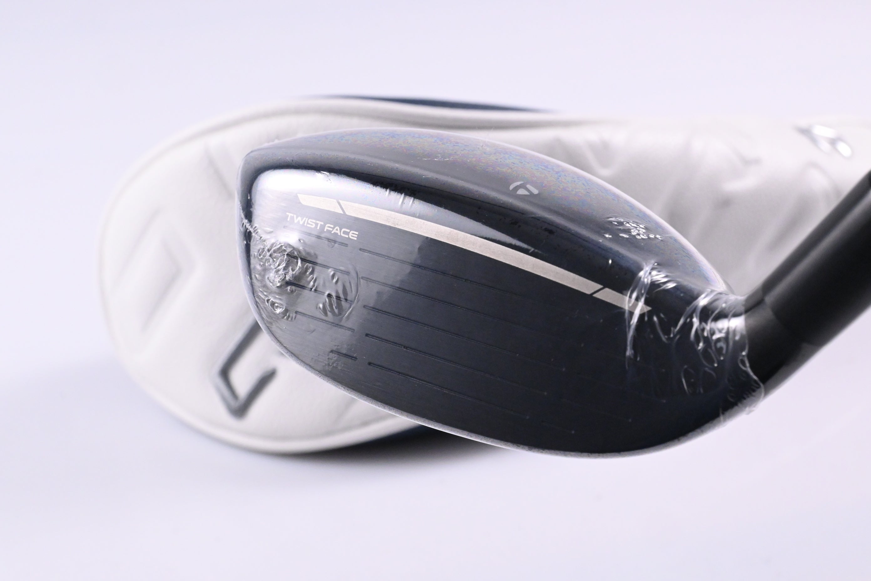 Ladies Taylormade Qi35 #5 Hybrid / 27 Degree / Ladies Flex Speeder NX 40 Shaft