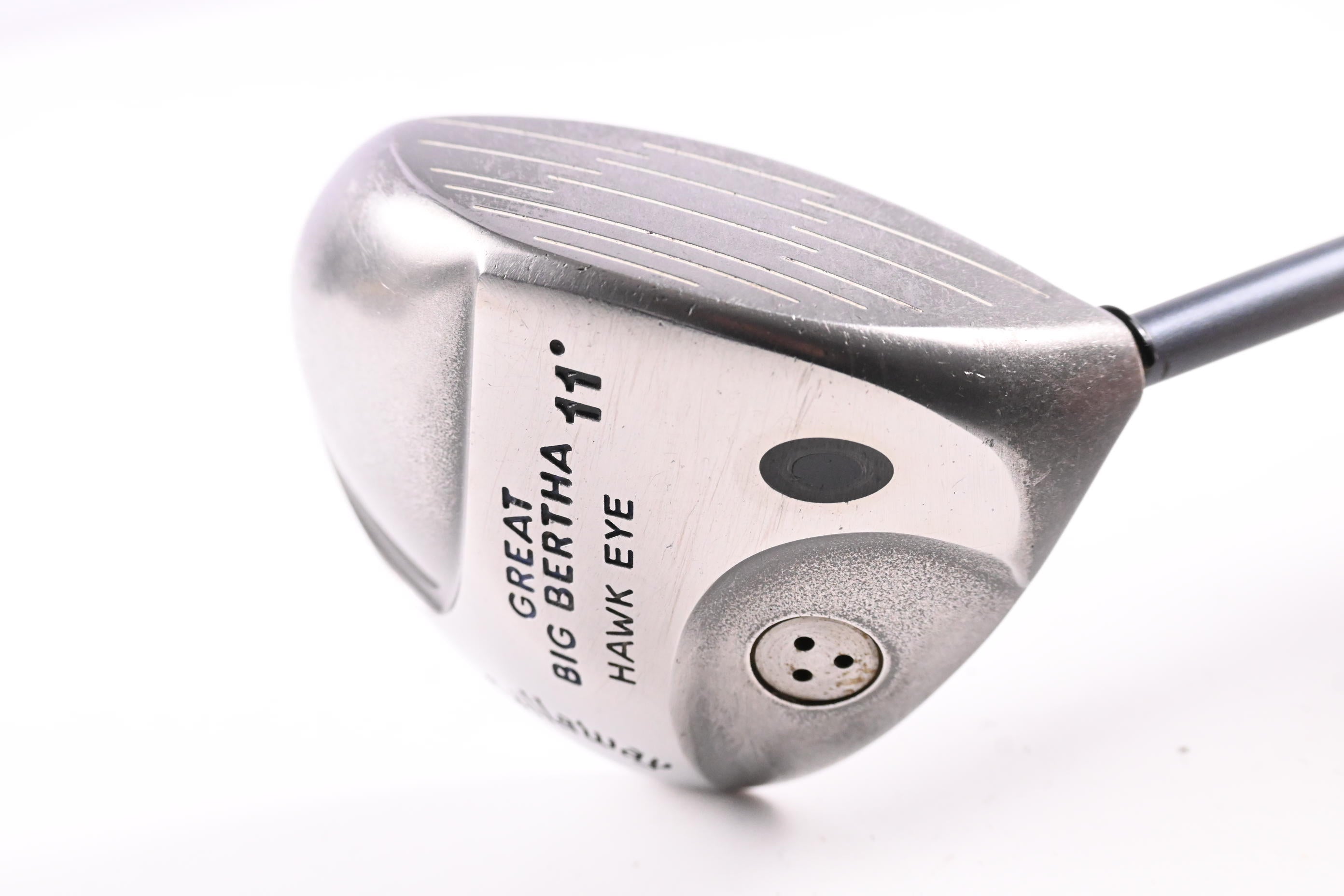 Callaway Great Big Bertha Hawk Eye Driver / 11 Degree / Regular Flex Callaway