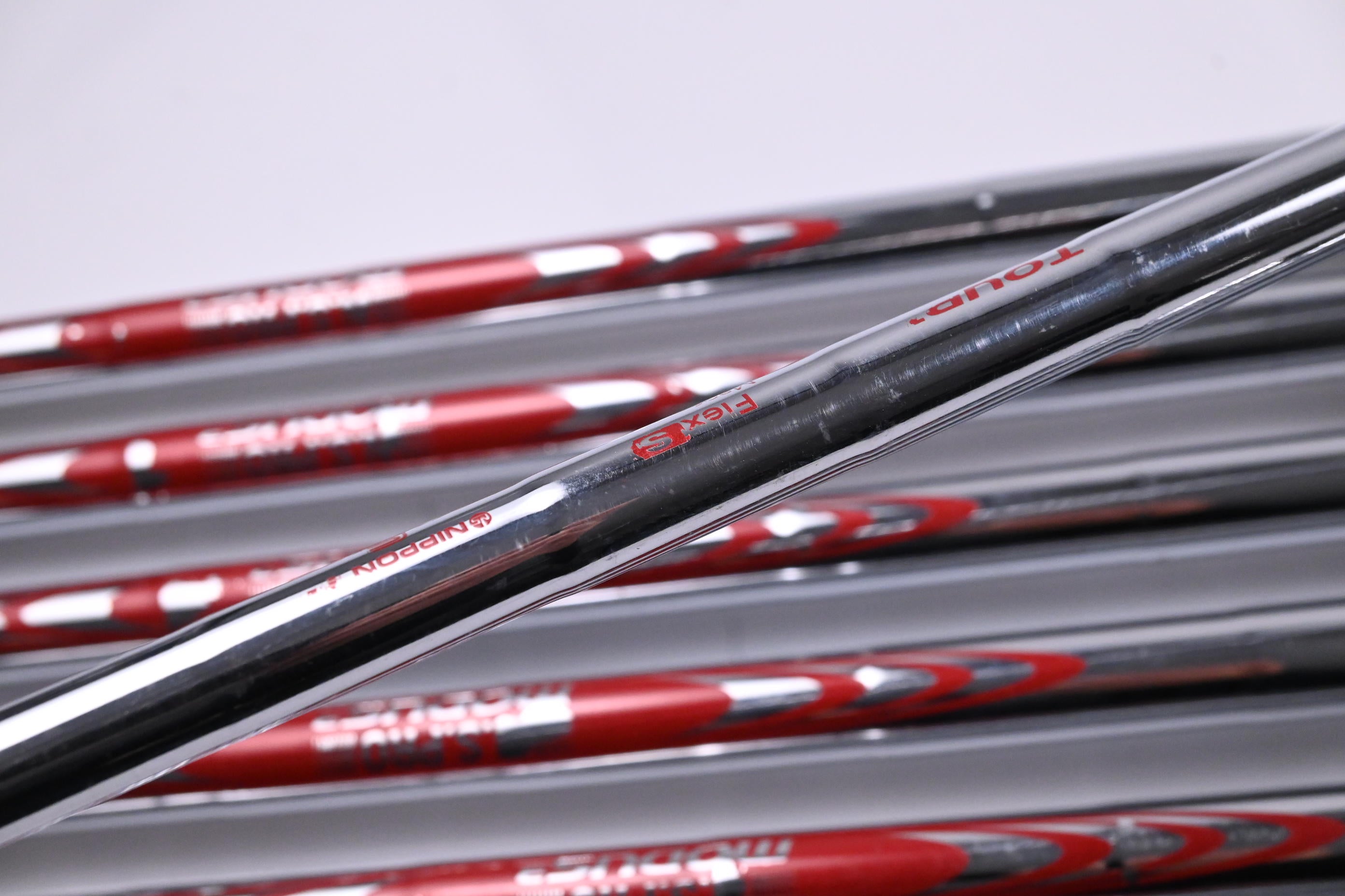 Srixon ZX7 Irons / 4-PW / Stiff Flex N.S.PRO Modus 3 Tour 115 Shafts