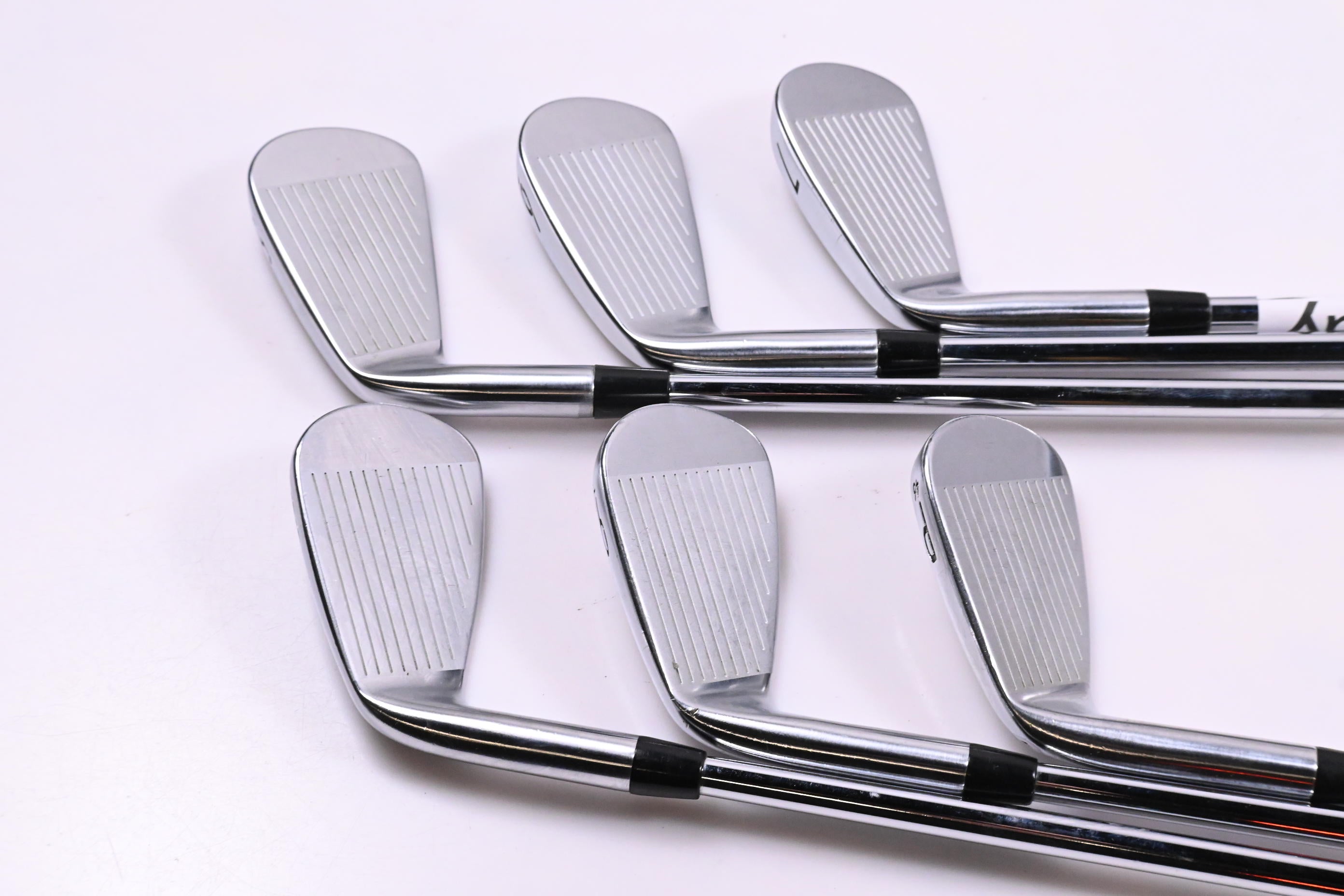 Titleist T100 2021 Irons / 5-PW / Stiff Flex AMT Tour White S300 Shafts