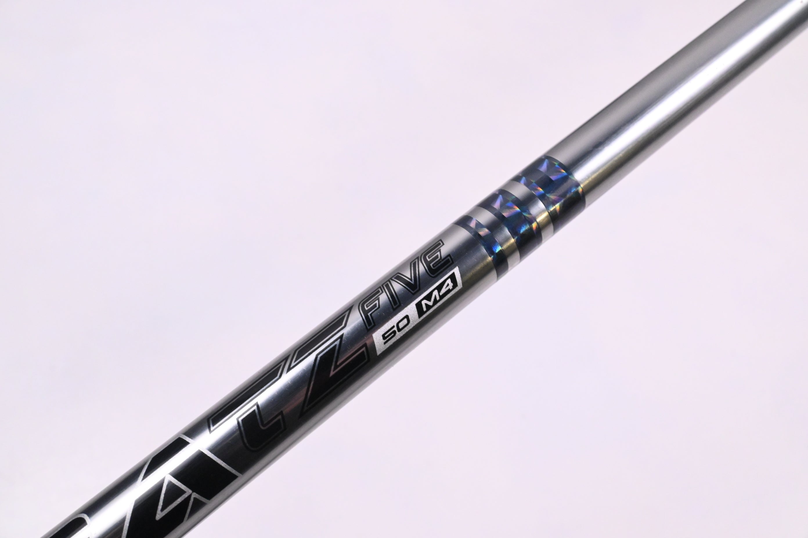 Accra TZFive 50 Driver Shaft / Stiff Flex / Callaway 2nd Gen