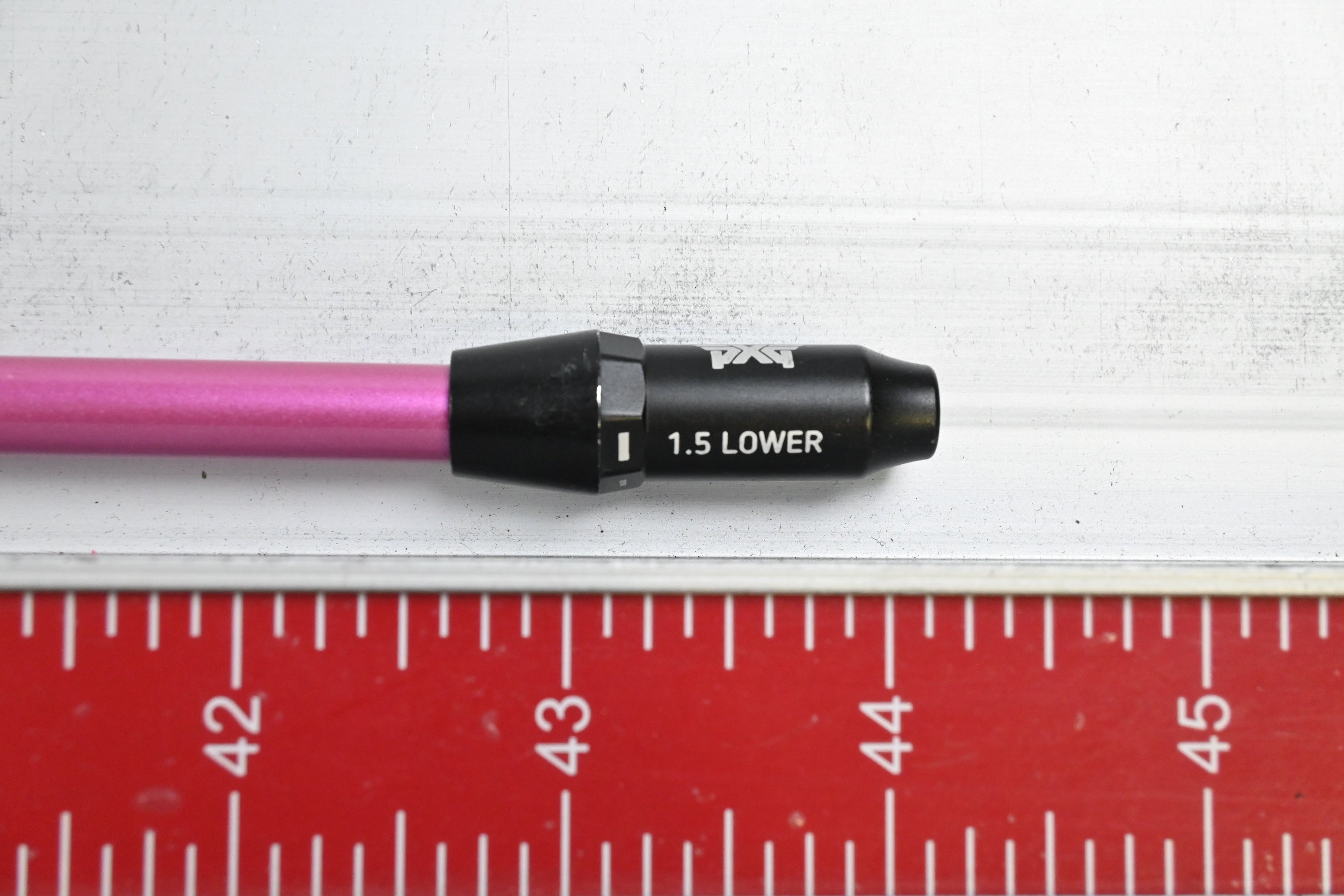 Ladies Aldila NVS 45 Driver Shaft / Ladies Flex / PXG